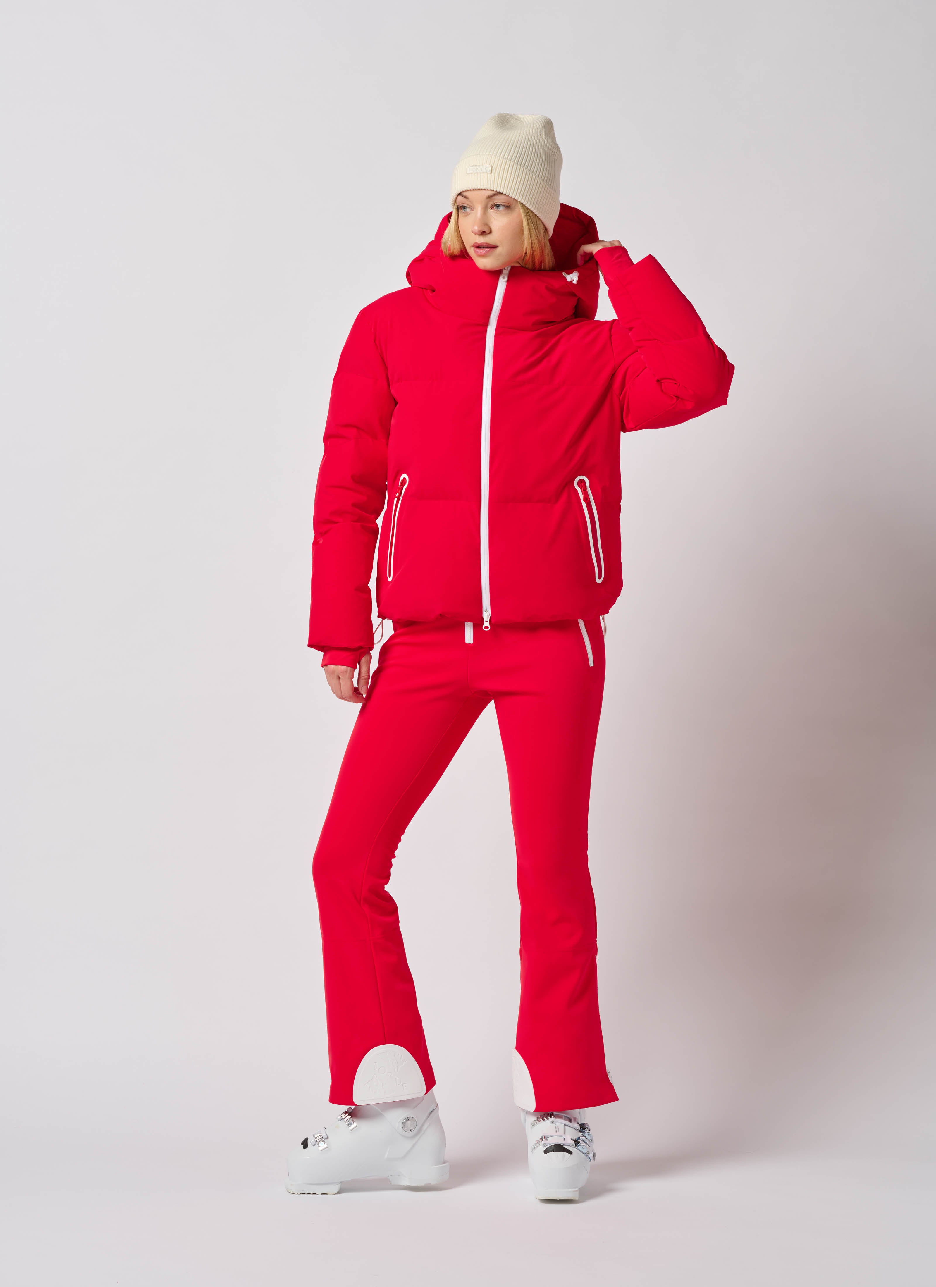 Poppy Ski Jacket in Gondola – JORDE