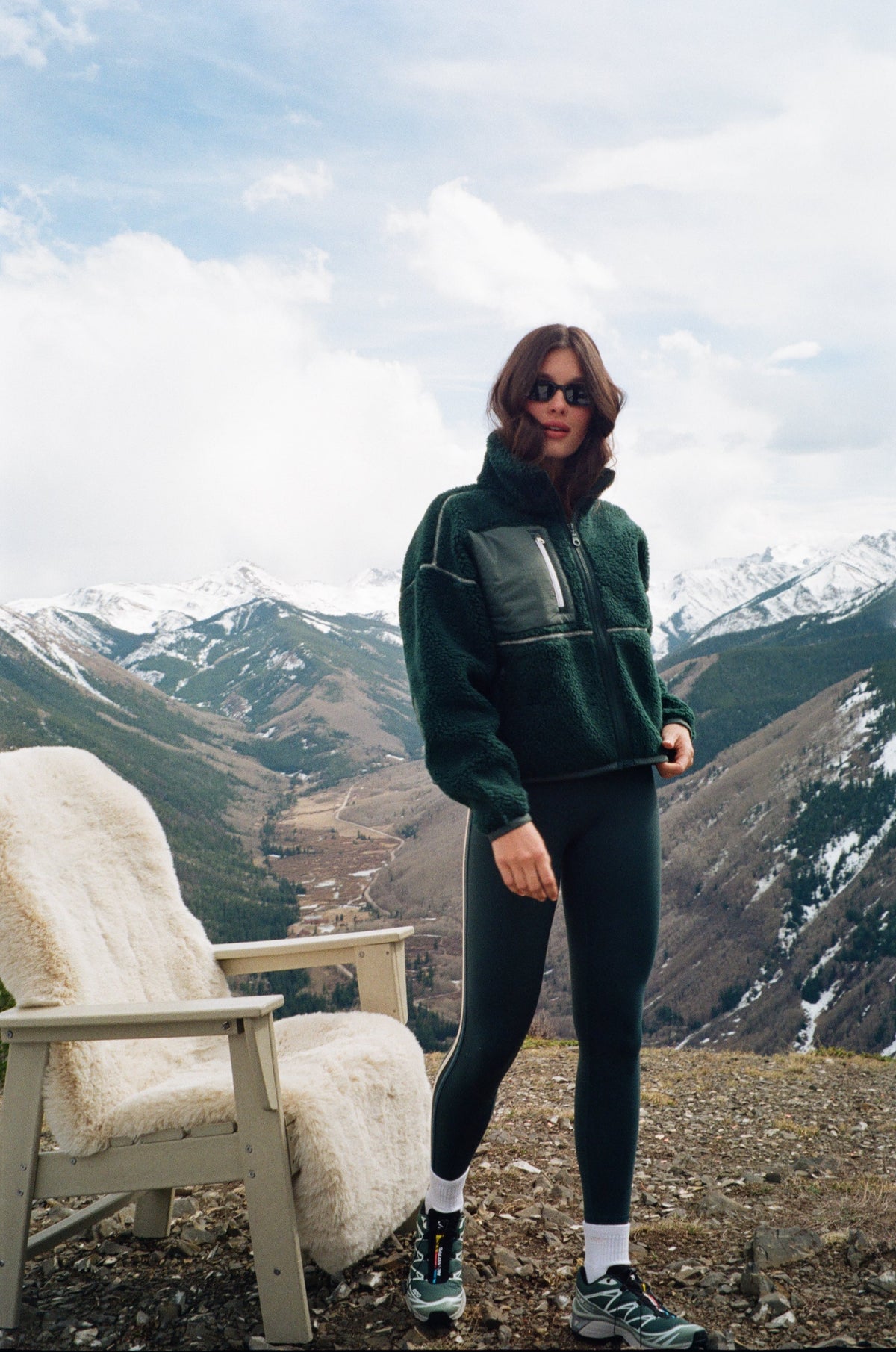 The Miller Fleece
