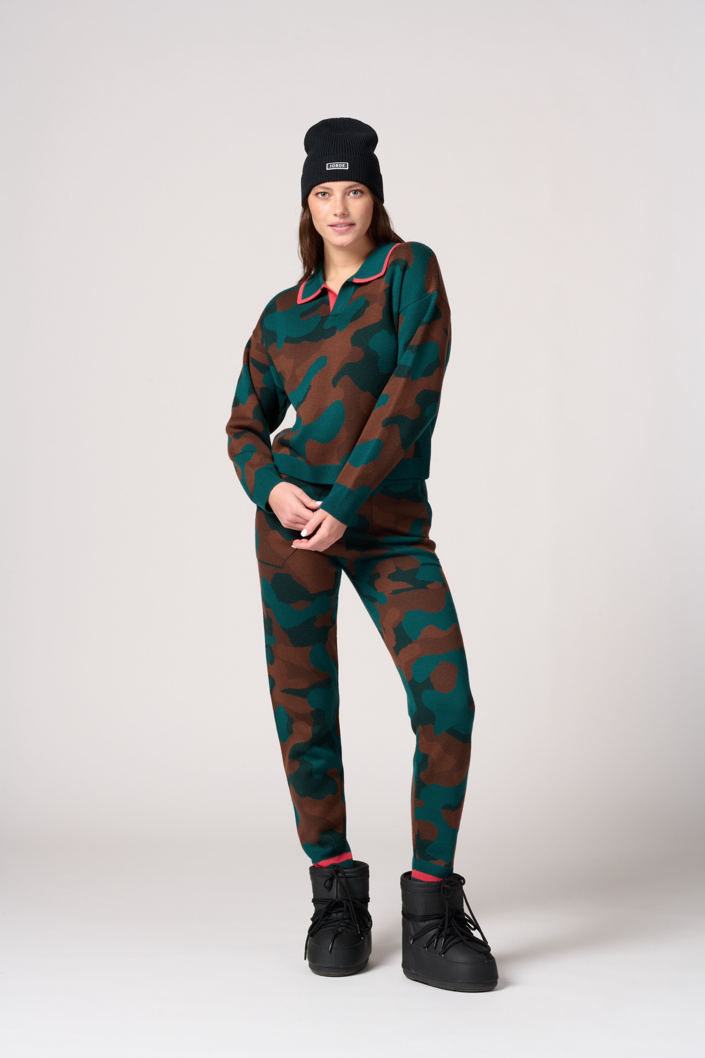 Camilla Merino Pant