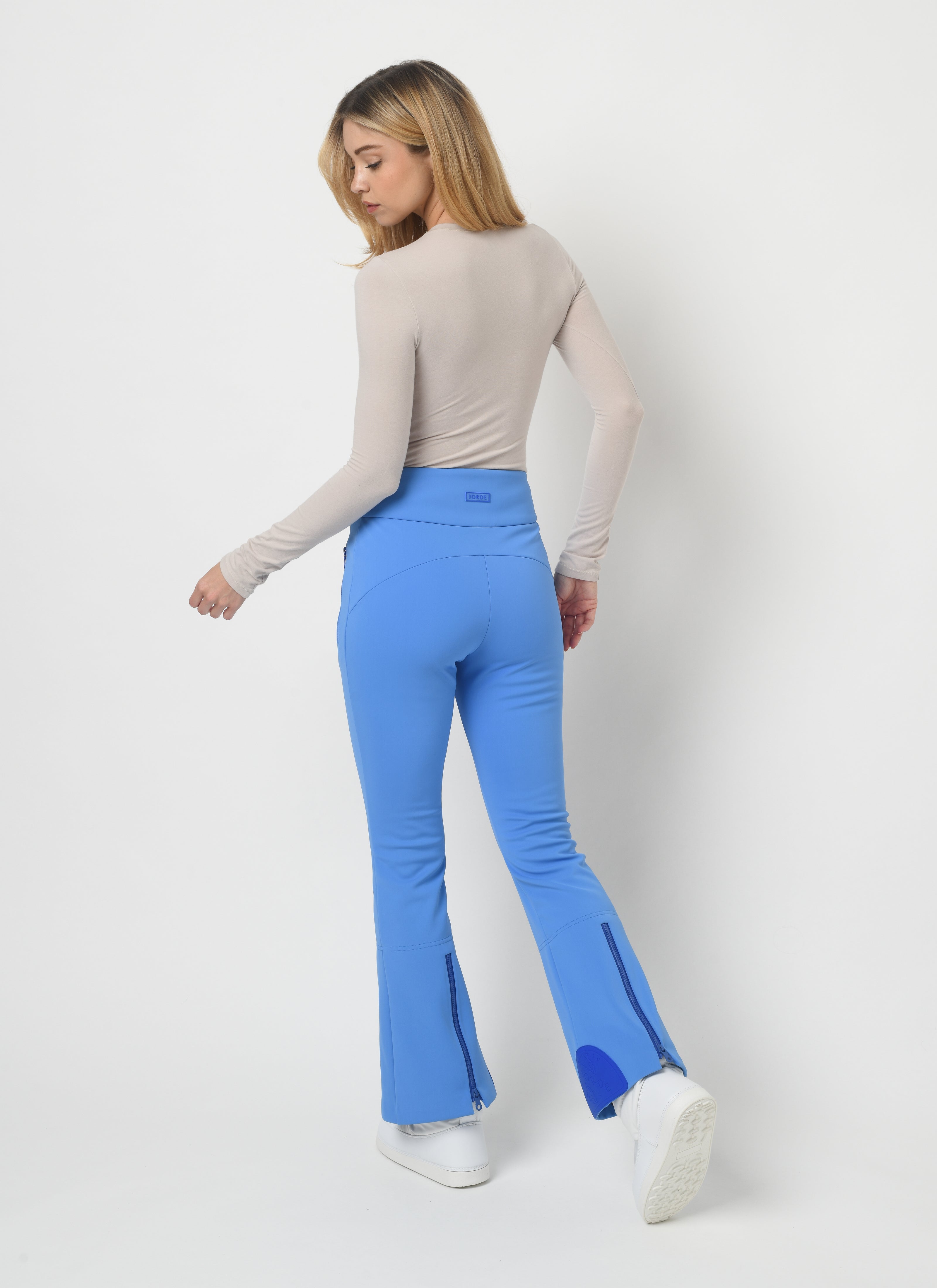 Women's softshell ski pant
