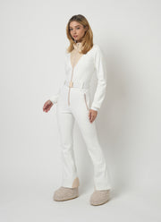 Women's one piece ski suit