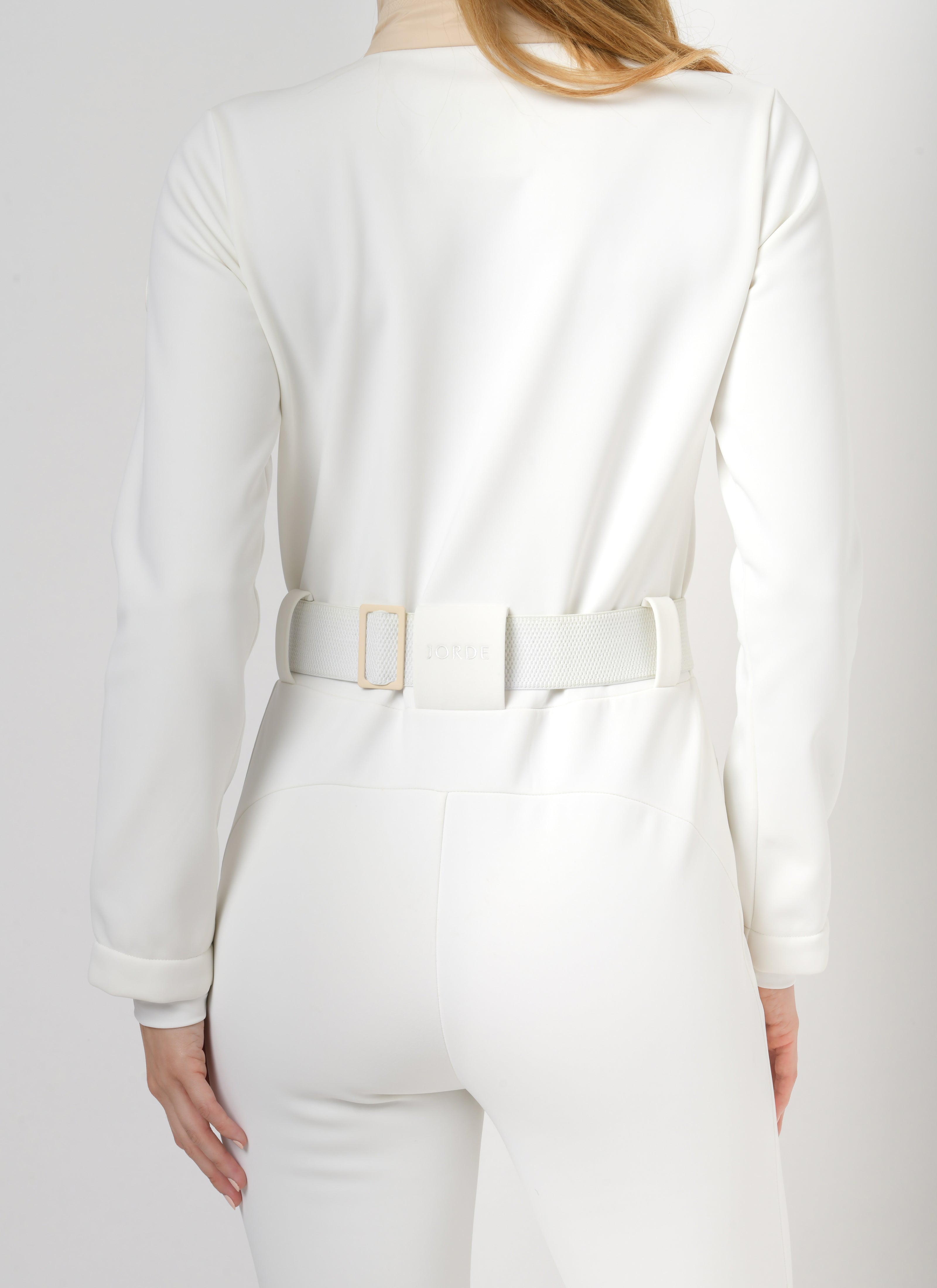 Women's one piece ski suit