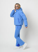 Women's Ski Jacket blue