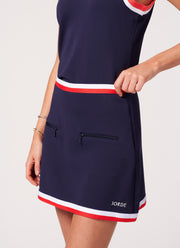 Kennedy Skirt in Navy