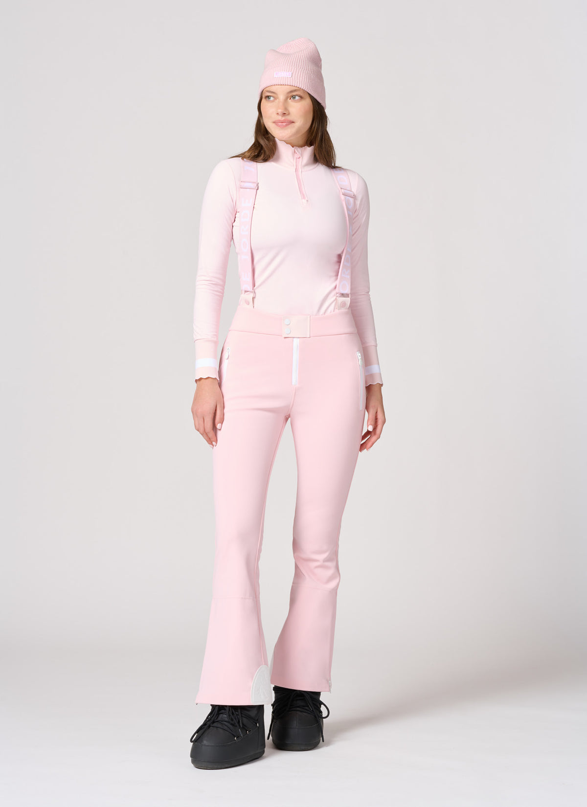 Lennon Ski Pant in Ballet