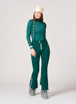 Lennon Ski Pant in Spruce