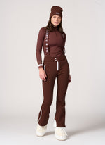 Lennon Ski Pant in Teddy