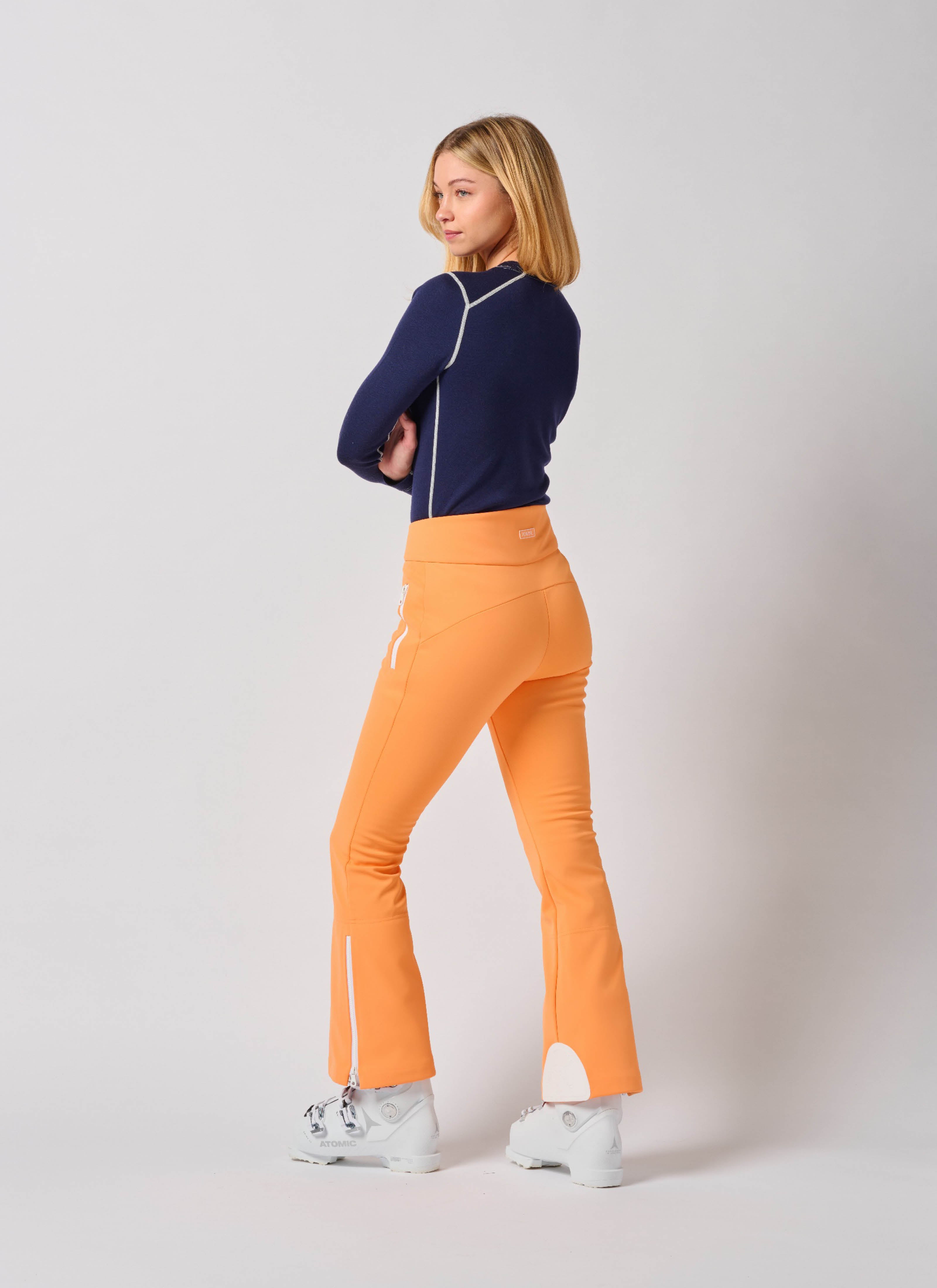 Lennon Softshell Pant in Apricot