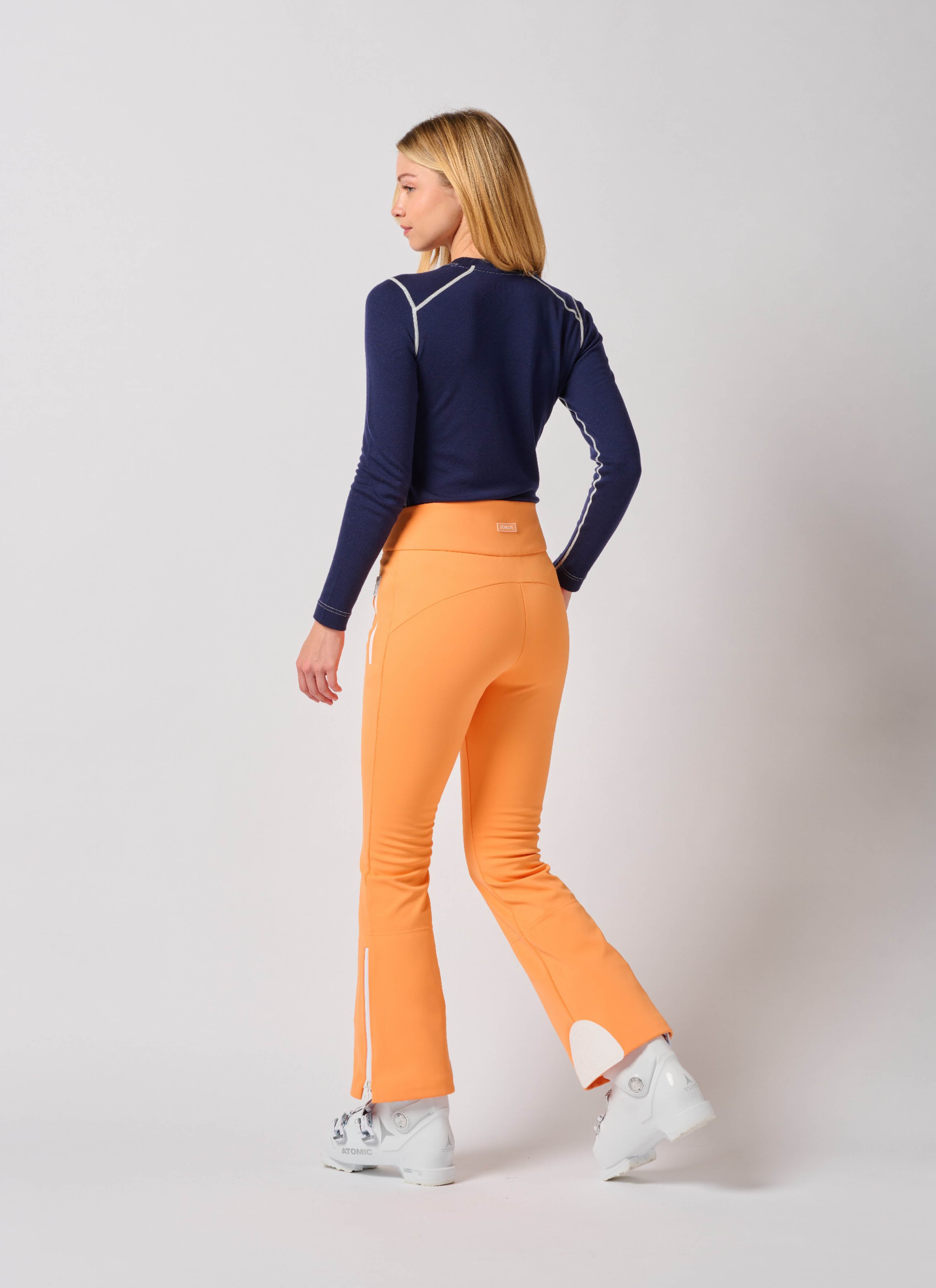 Lennon Softshell Pant in Apricot
