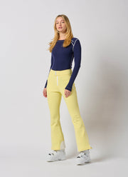 Lennon Softshell Pant in Buttermilk