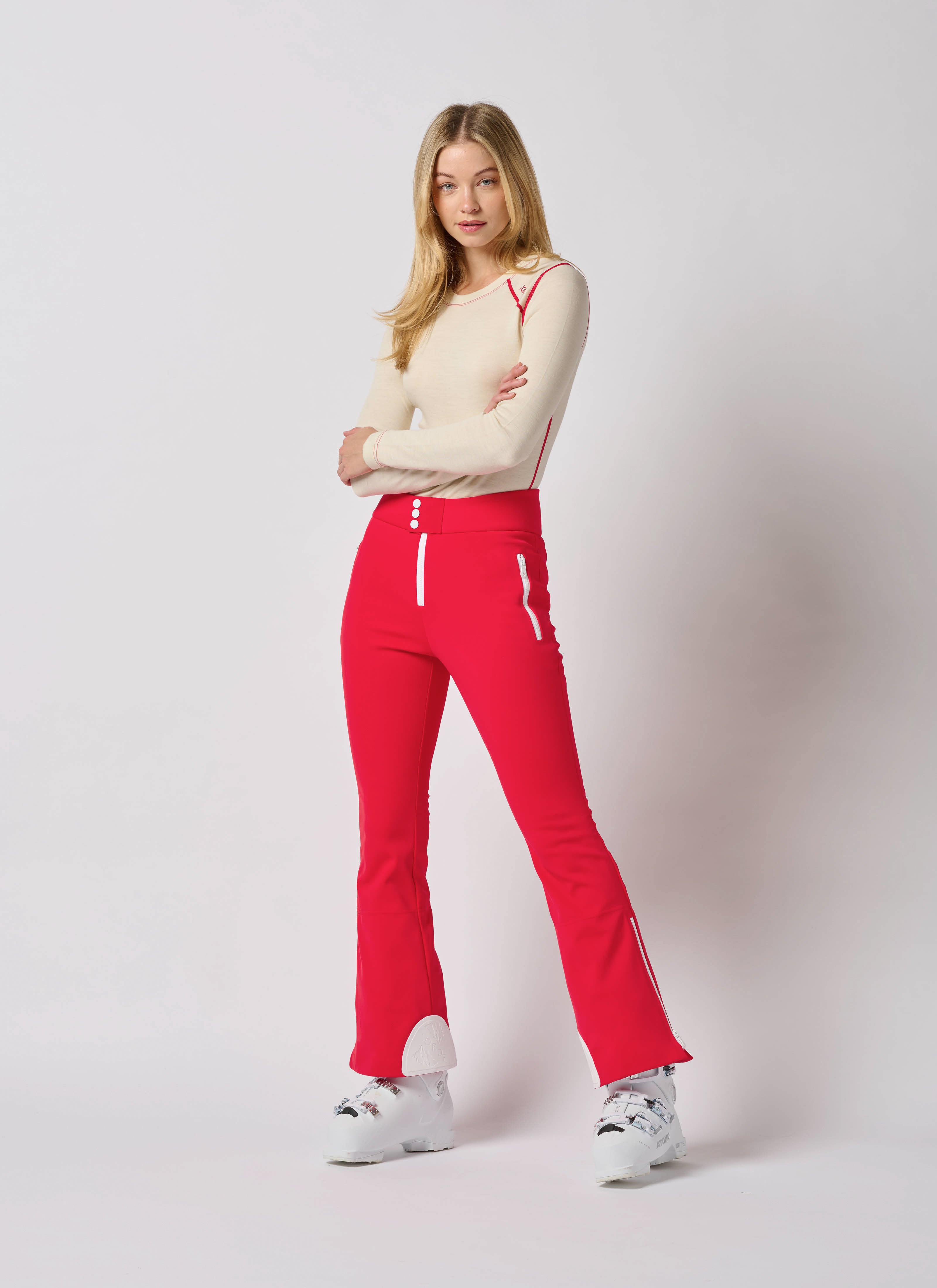 Lennon Softshell Pant in Gondola