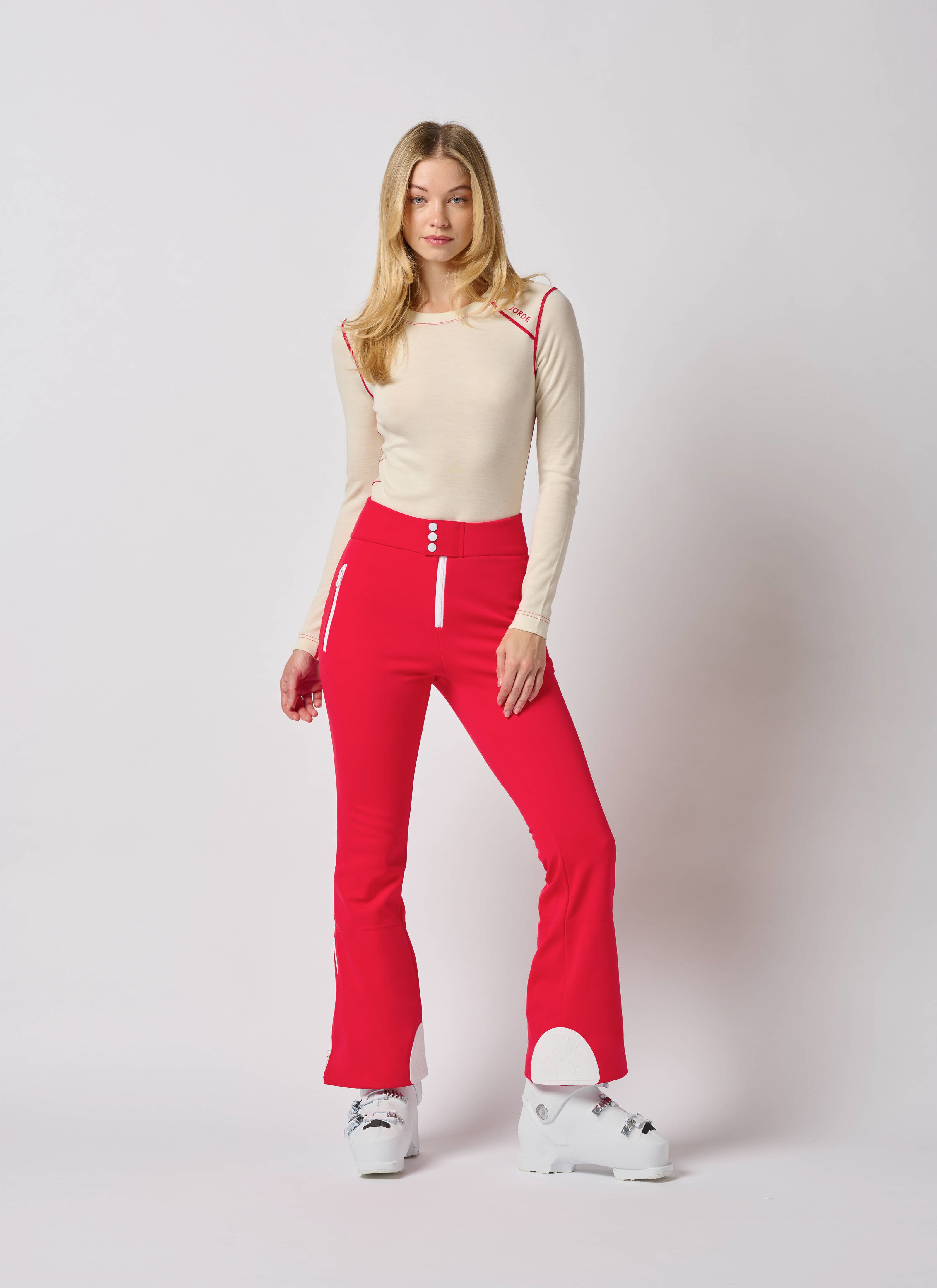Lennon Softshell Pant in Gondola – JORDE