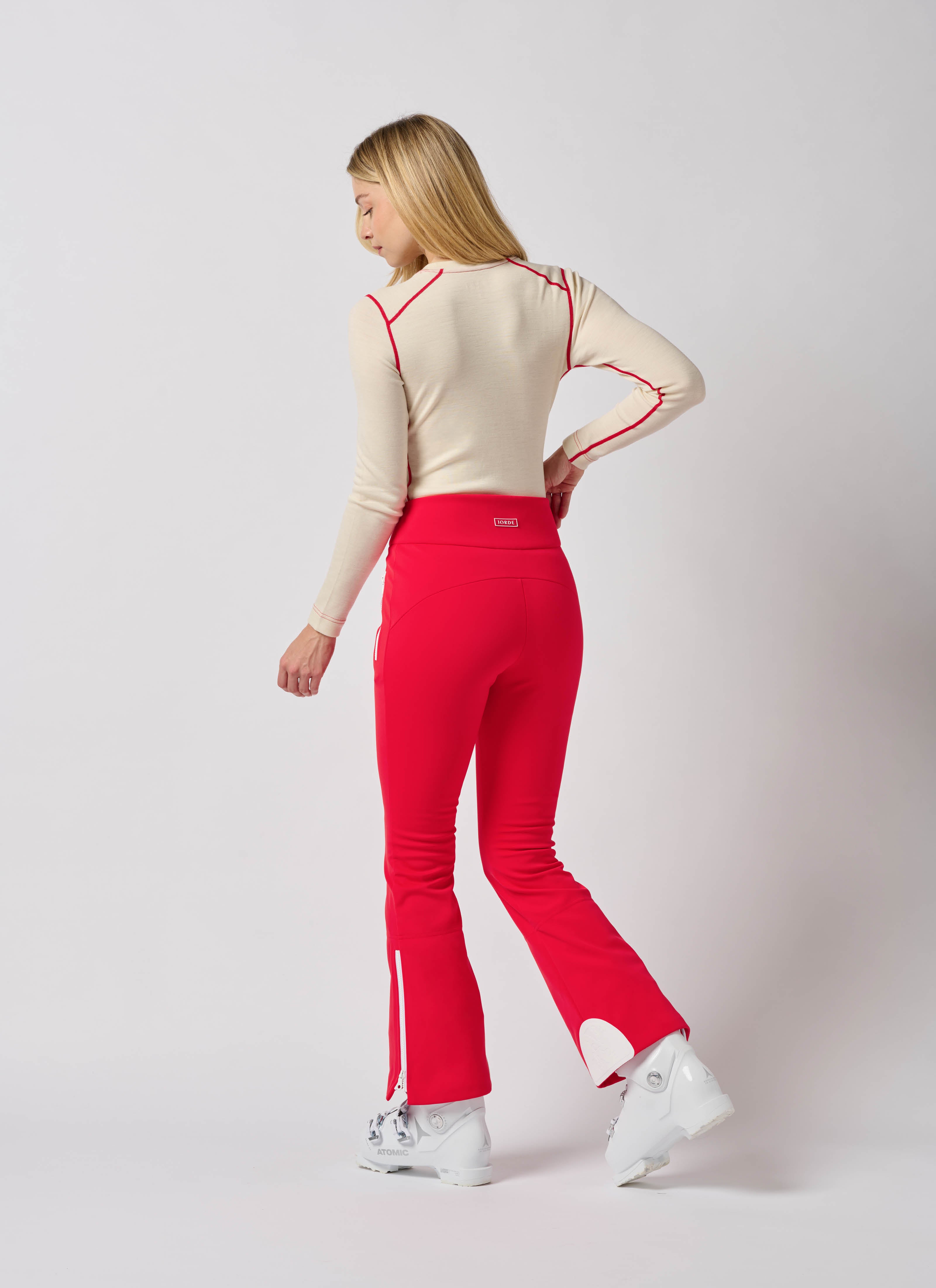 Lennon Softshell Pant in Gondola