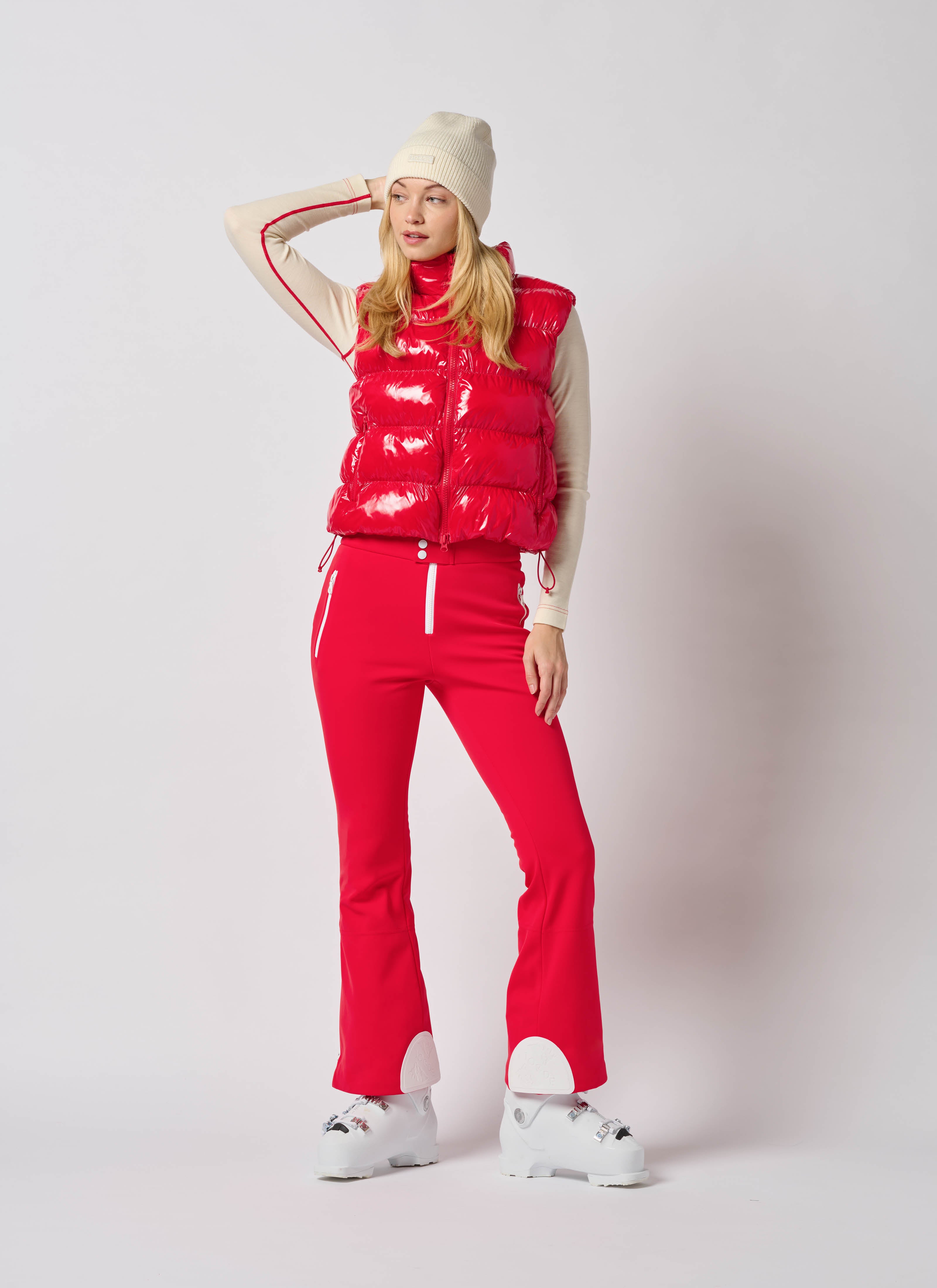 Lennon Softshell Pant in Gondola