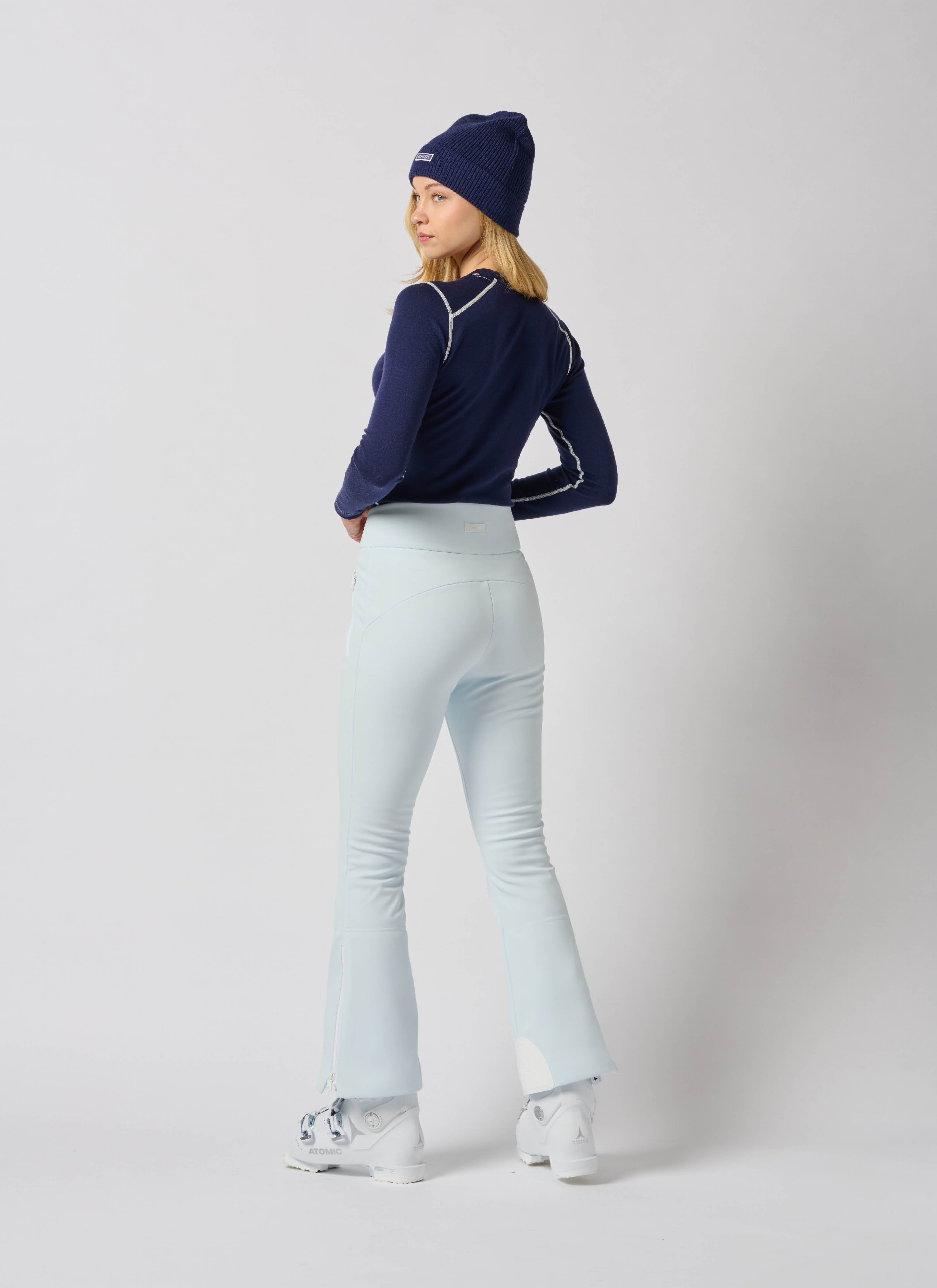 Lennon Softshell Pant in Ice
