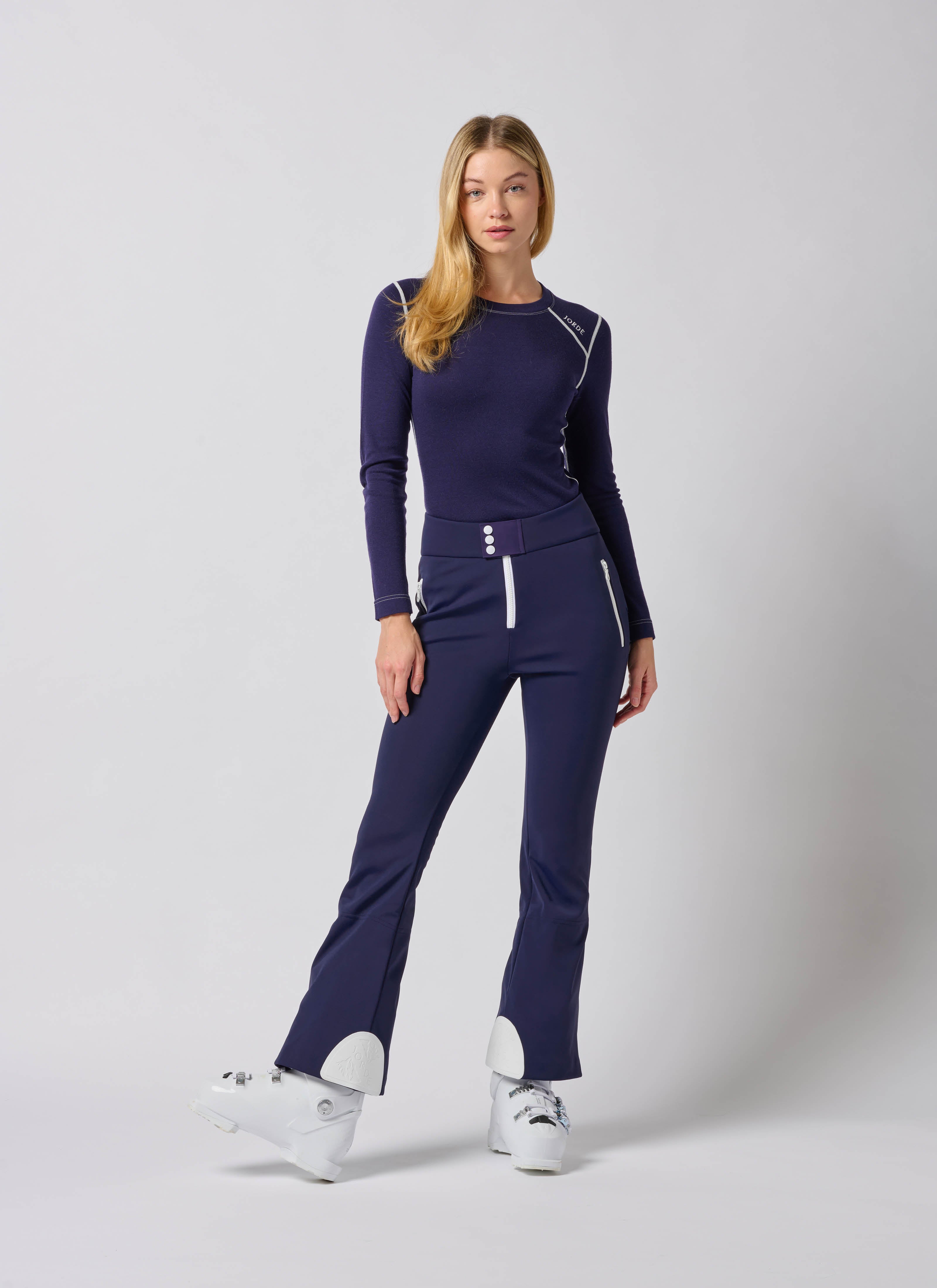 Lennon Softshell Pant in Ink
