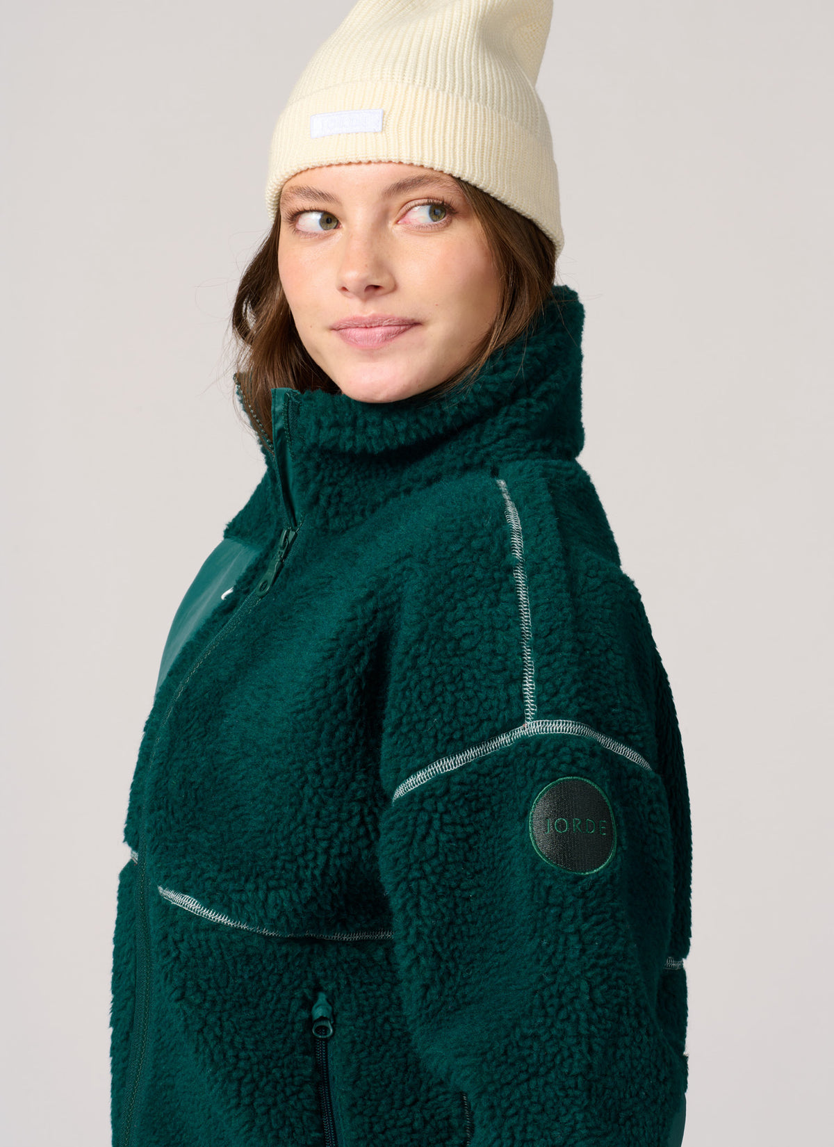 Tommy Hat in Ivory