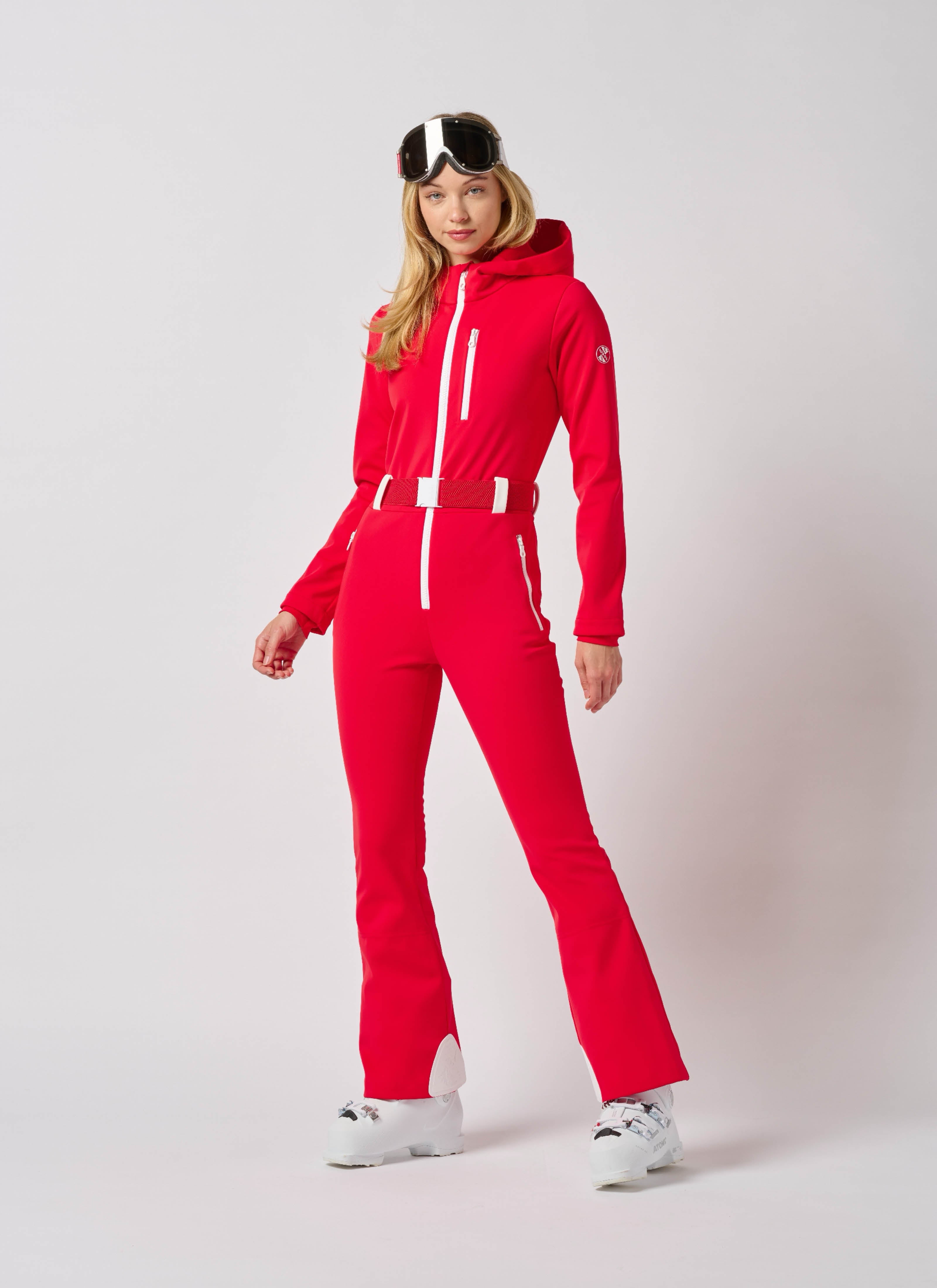 Minka Ski Suit in Gondola