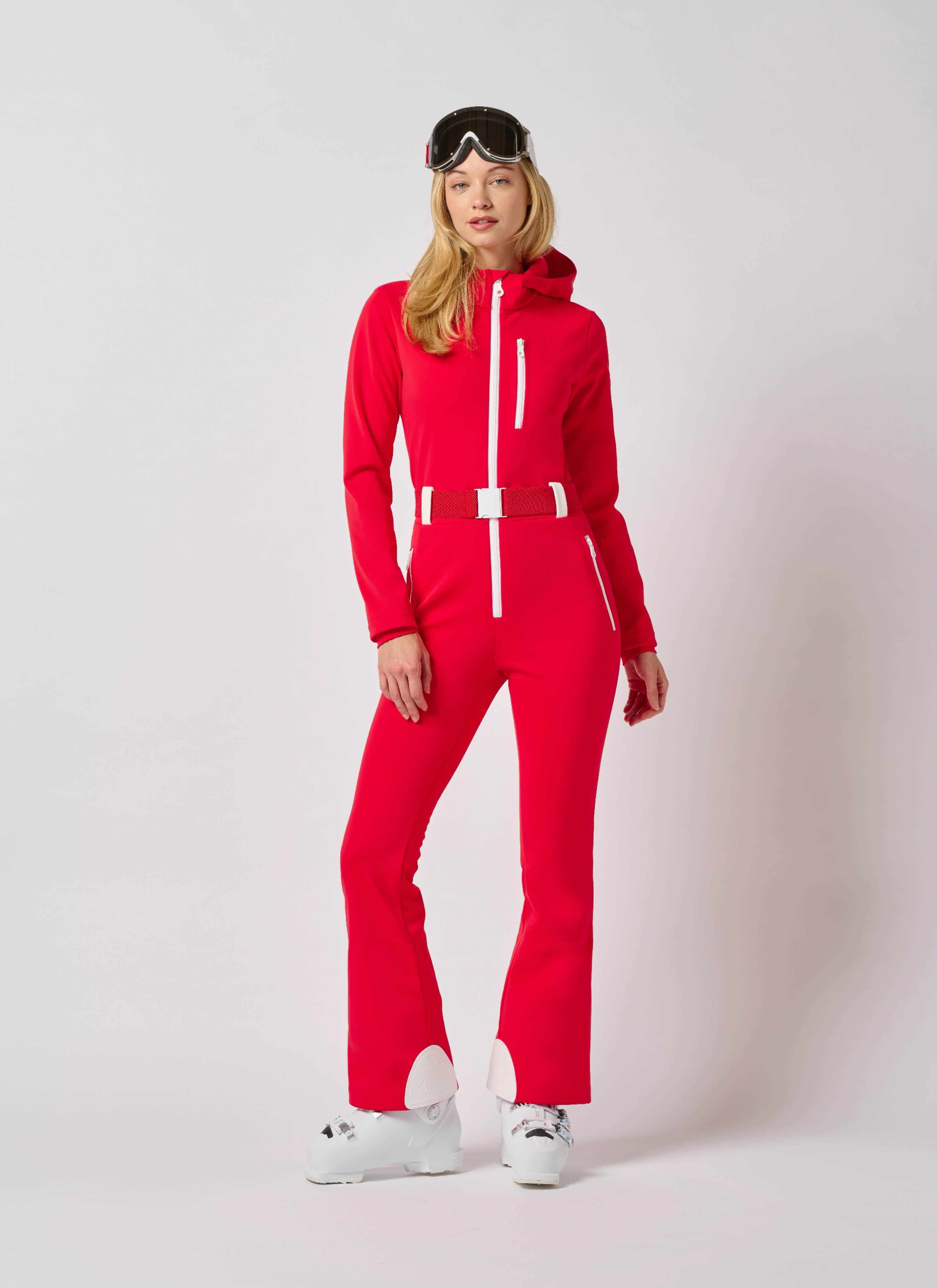 Minka Ski Suit in Gondola