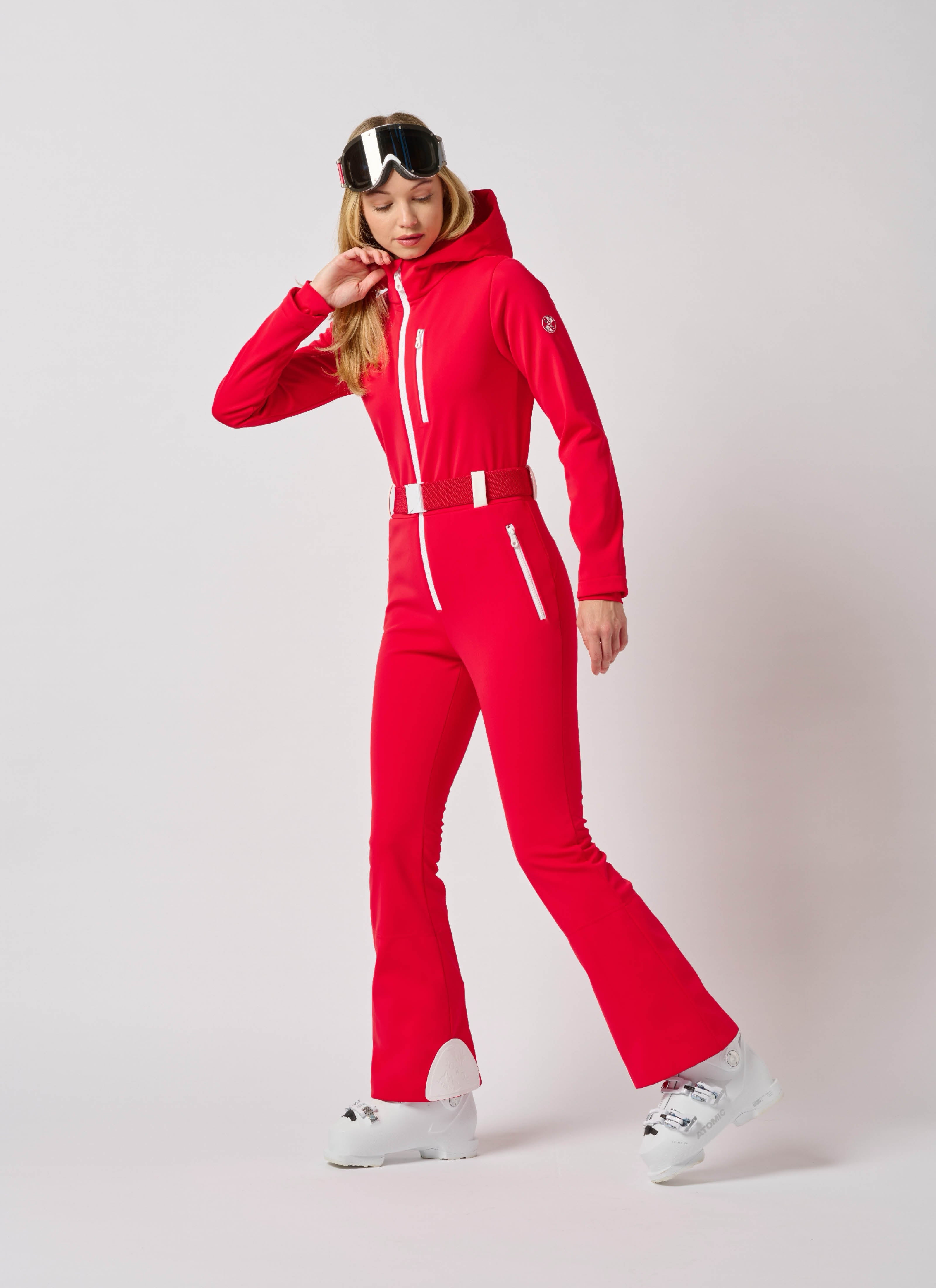 Minka Ski Suit in Gondola