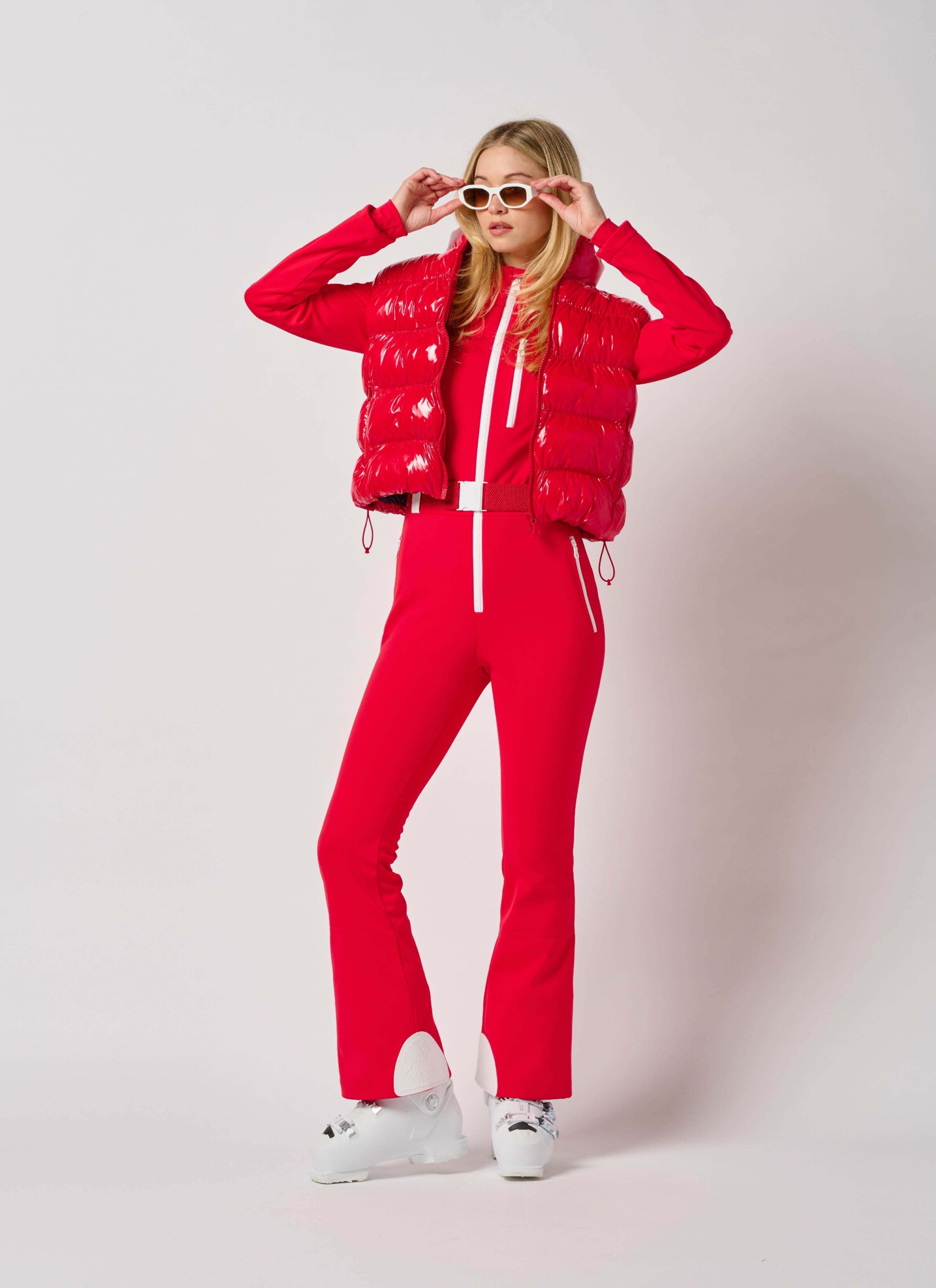 Minka Ski Suit in Gondola