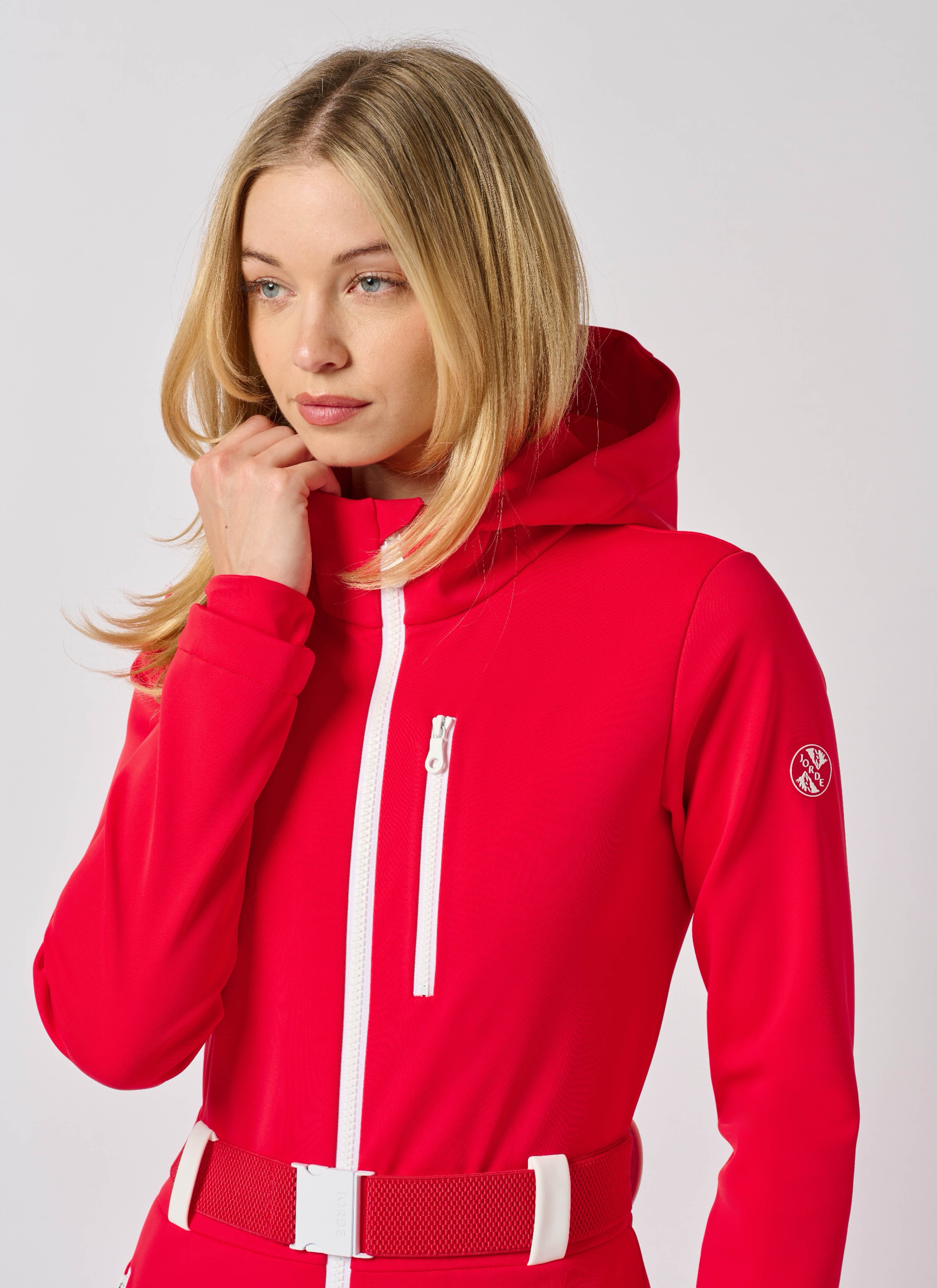 Minka Ski Suit in Gondola