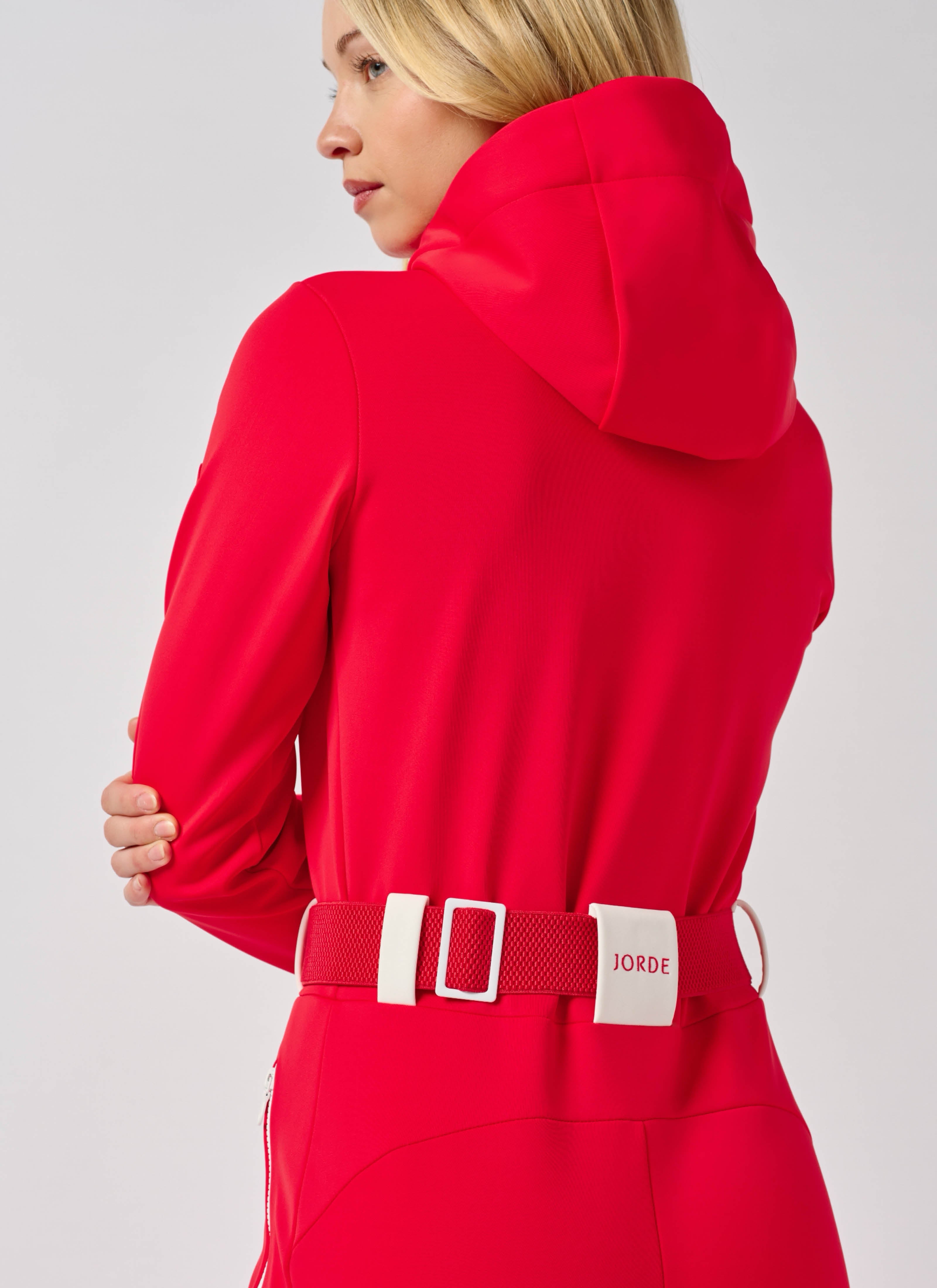 Minka Ski Suit in Gondola