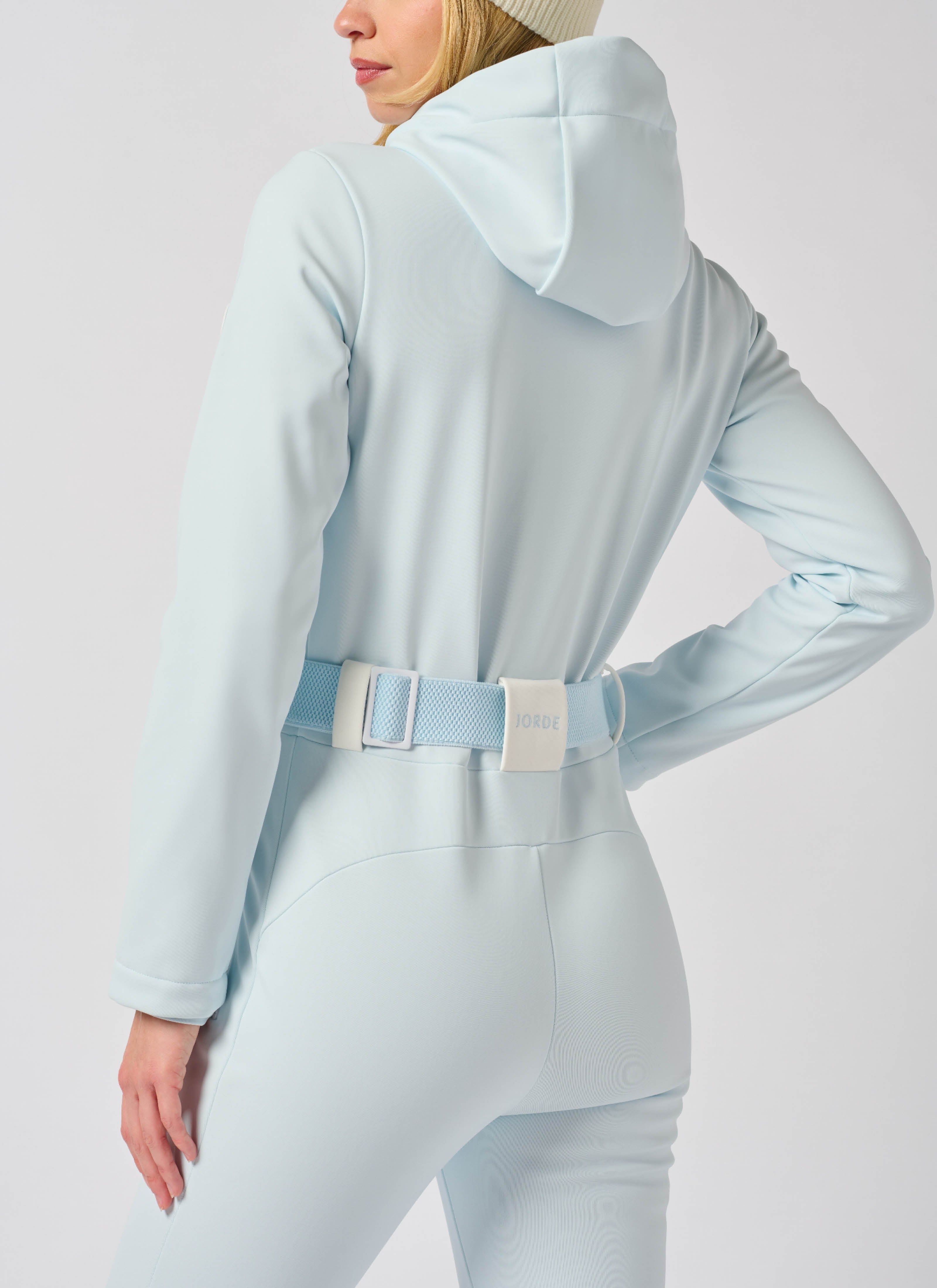 Minka Ski Suit in Ice