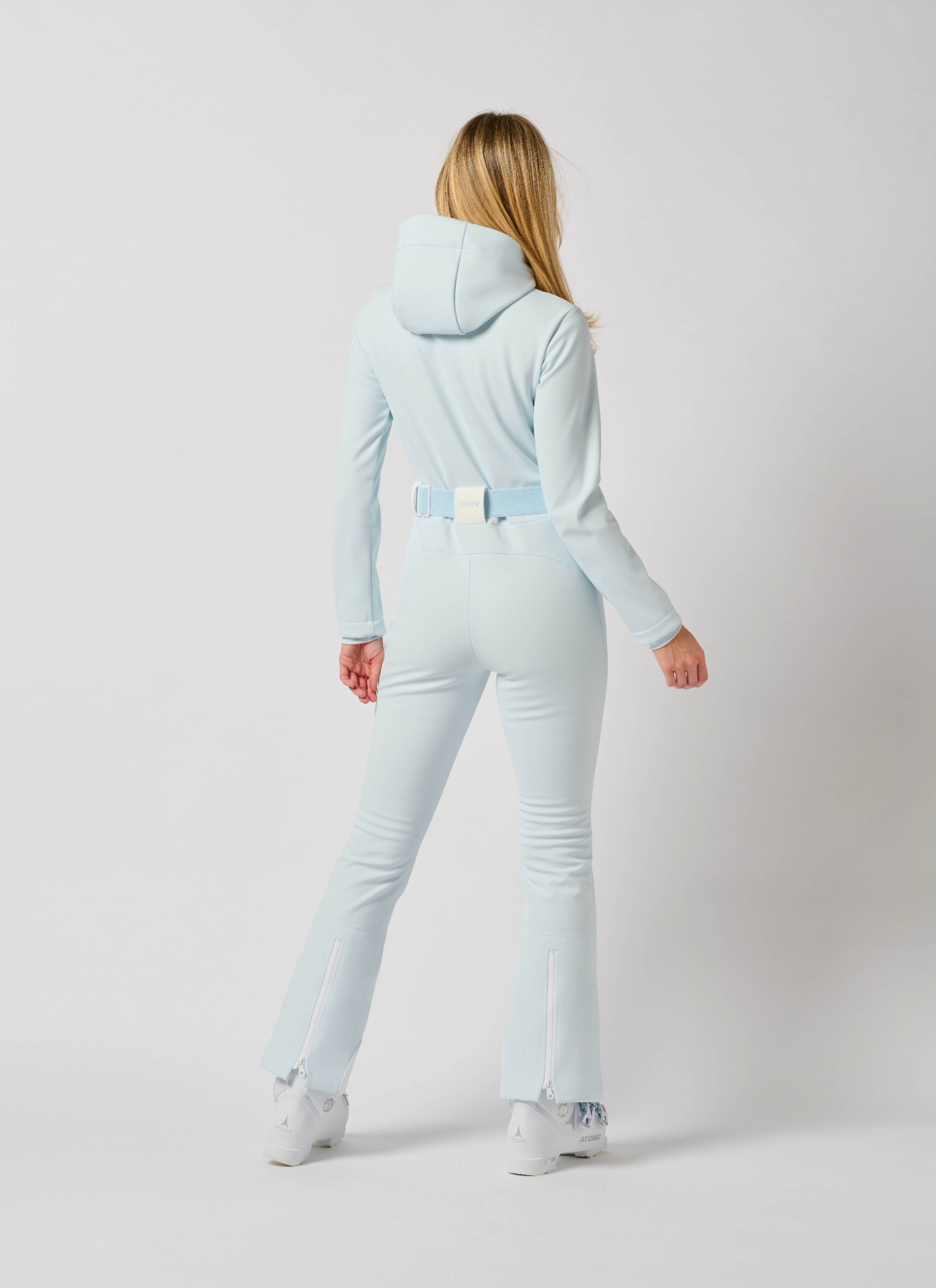 Minka Ski Suit in Ice