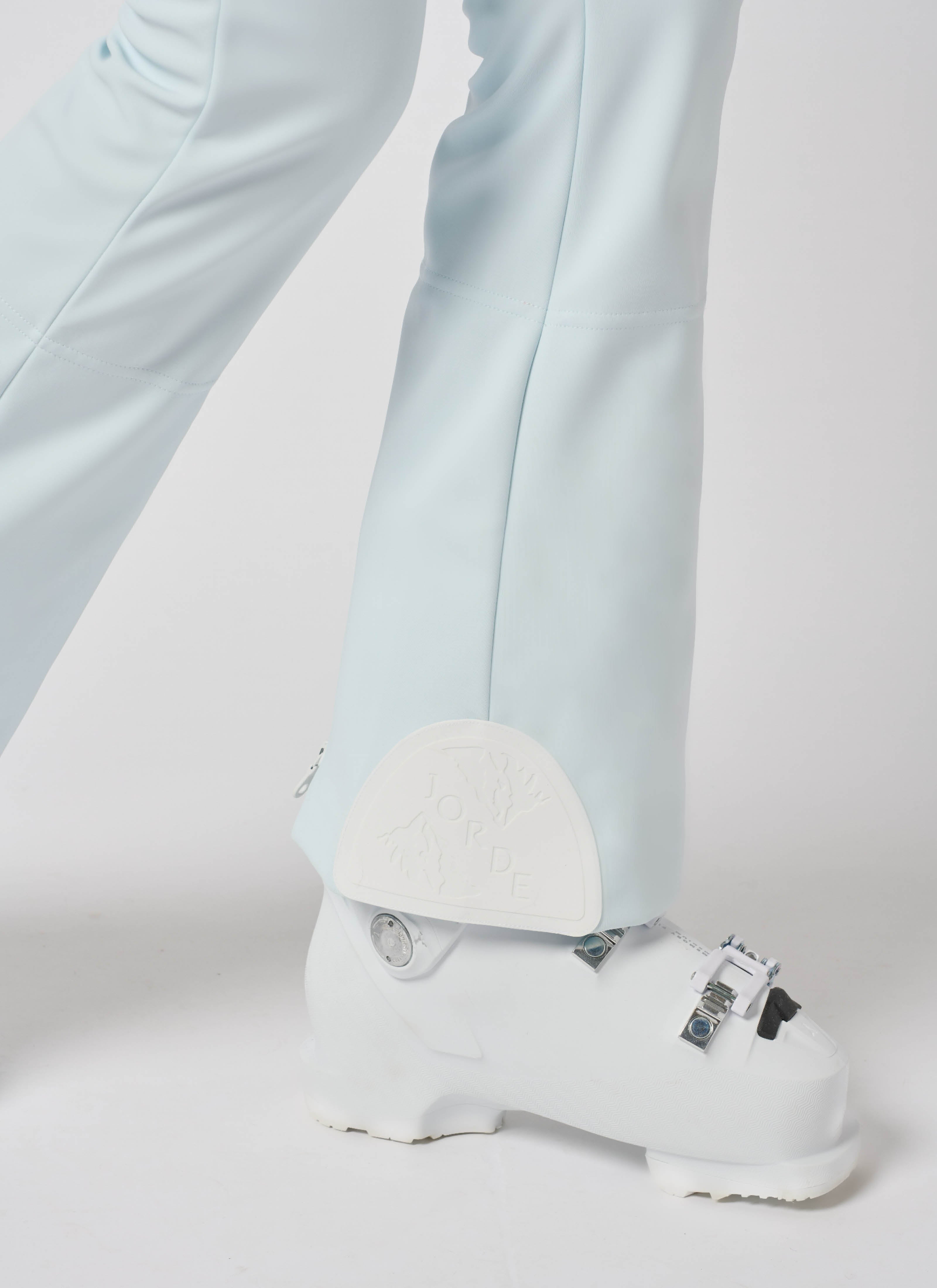 Minka Ski Suit in Ice