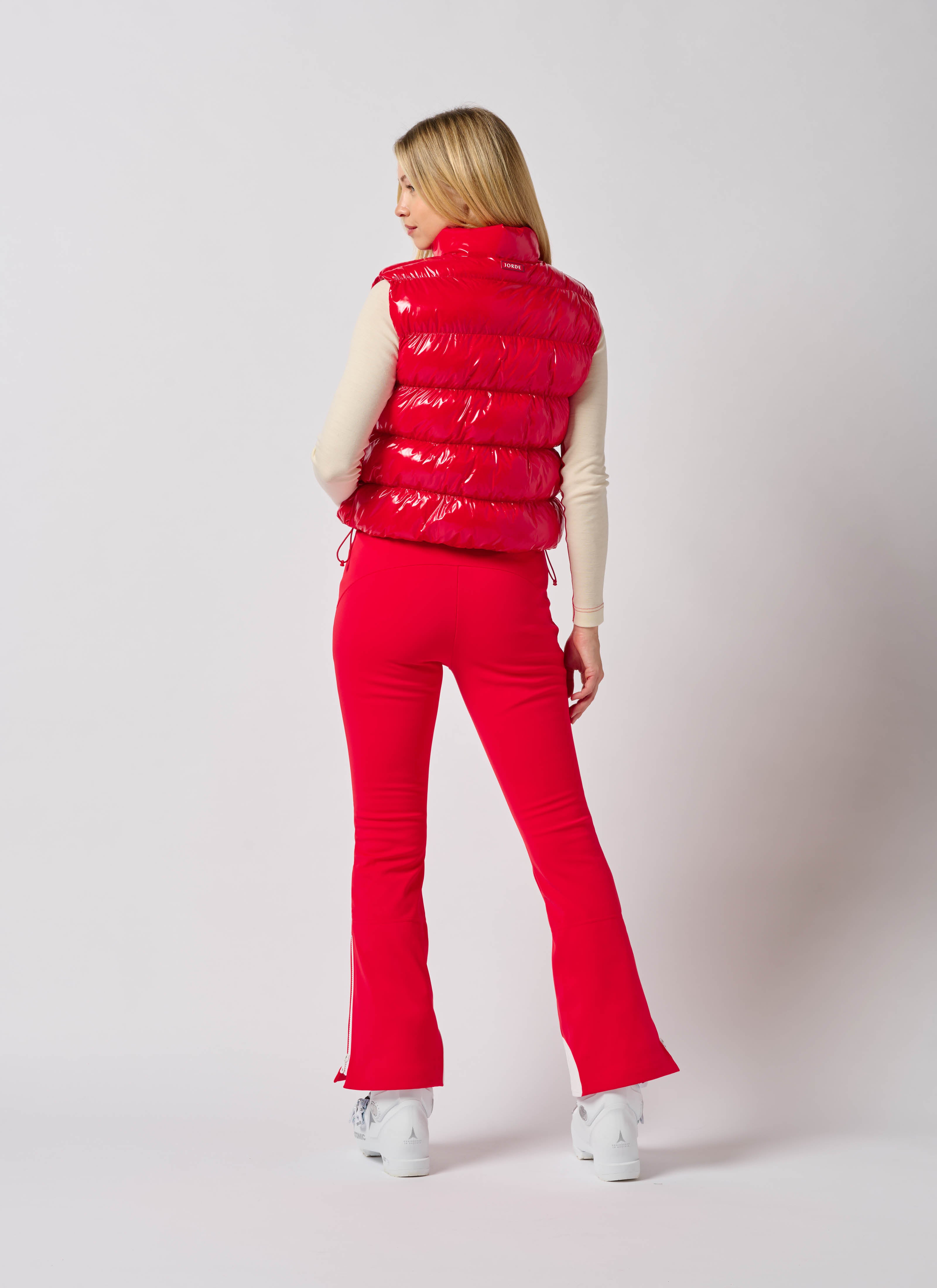 Nell Puffer Vest in Gondola