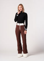 Palmer Insulated Ski Pant in Teddy