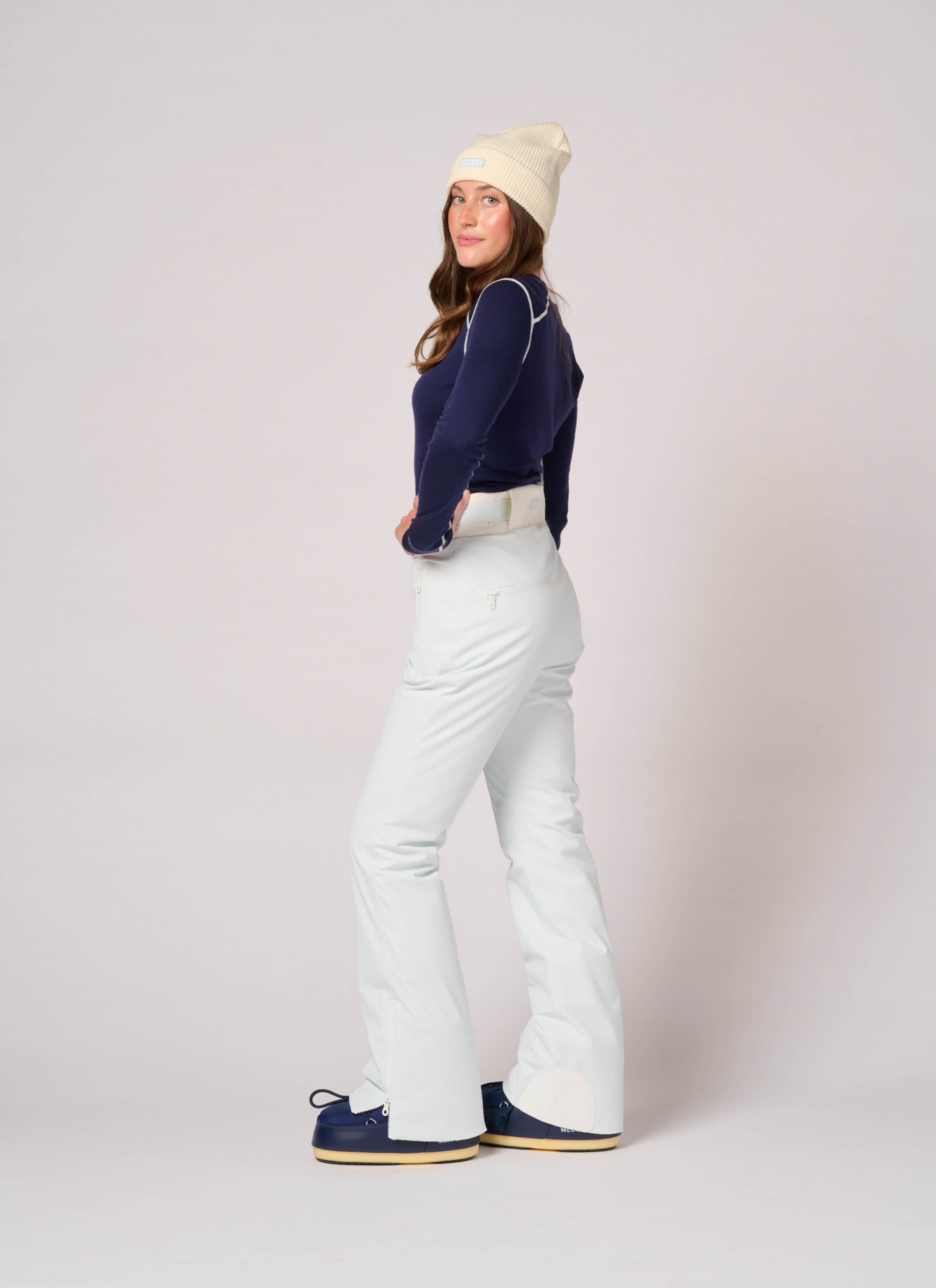 Palmer Insulated Pant in Ice