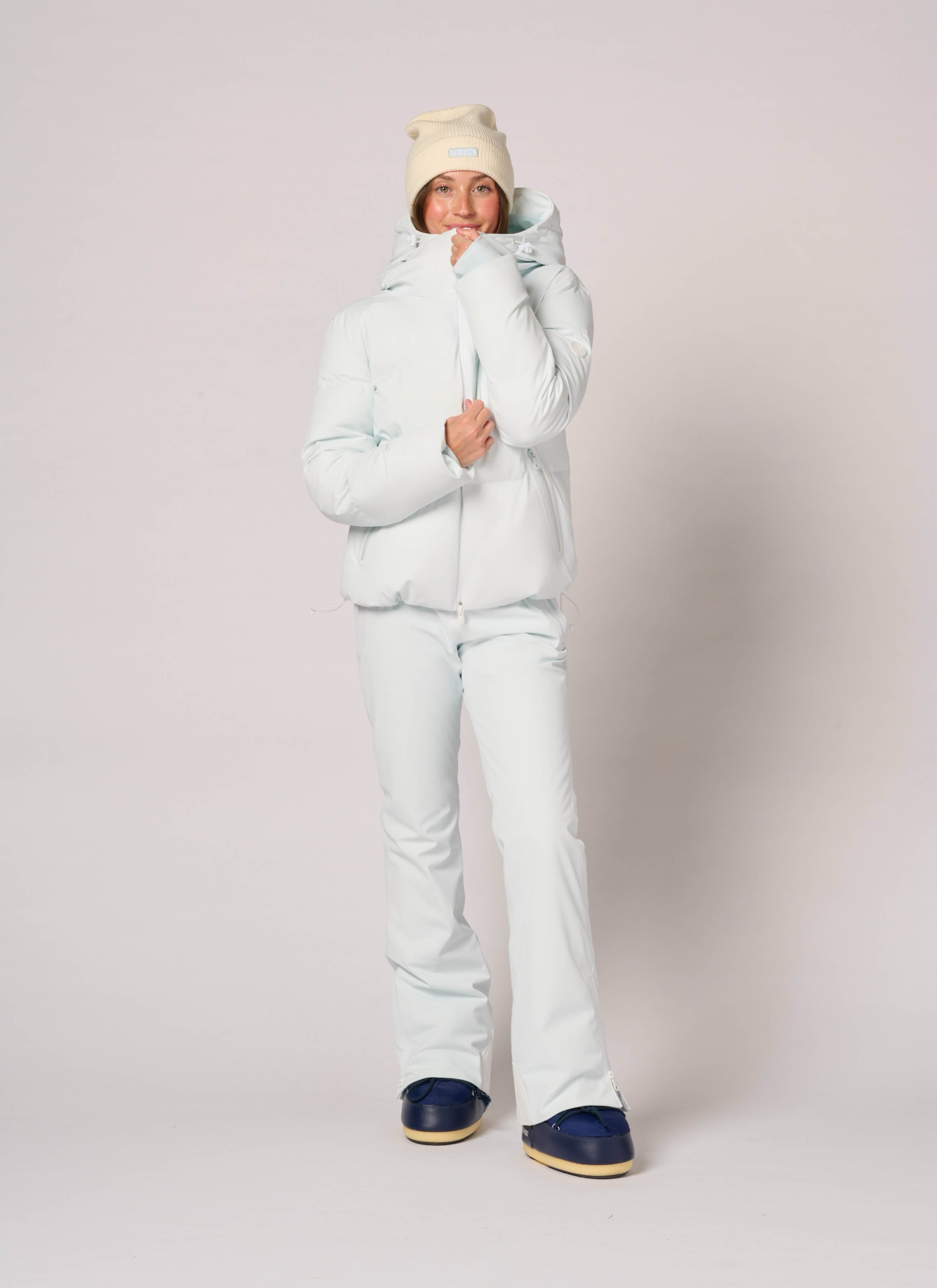 Palmer Insulated Pant in Ice