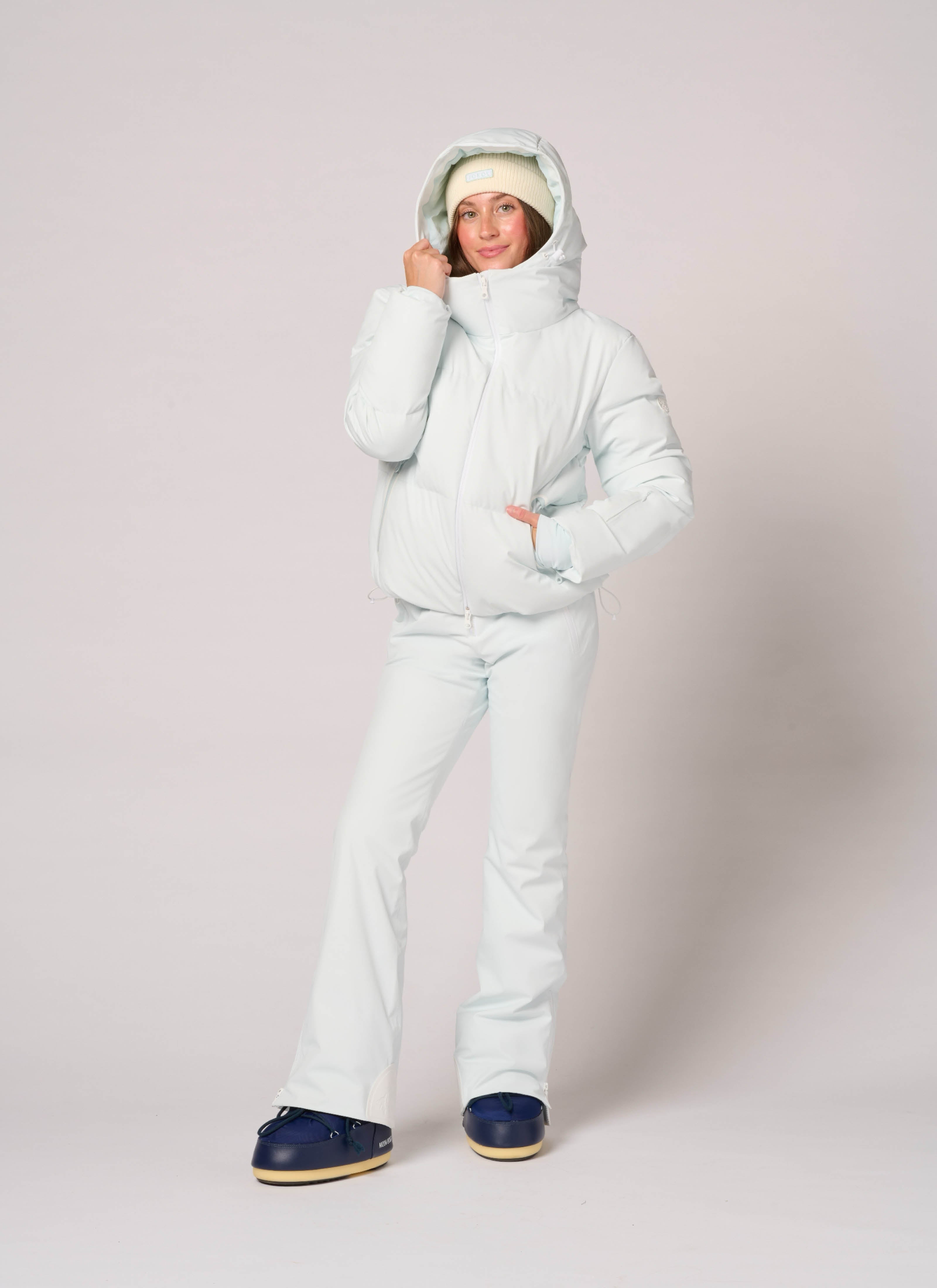 Palmer Insulated Pant in Ice
