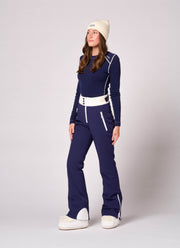 Palmer Insulated Pant in Ink
