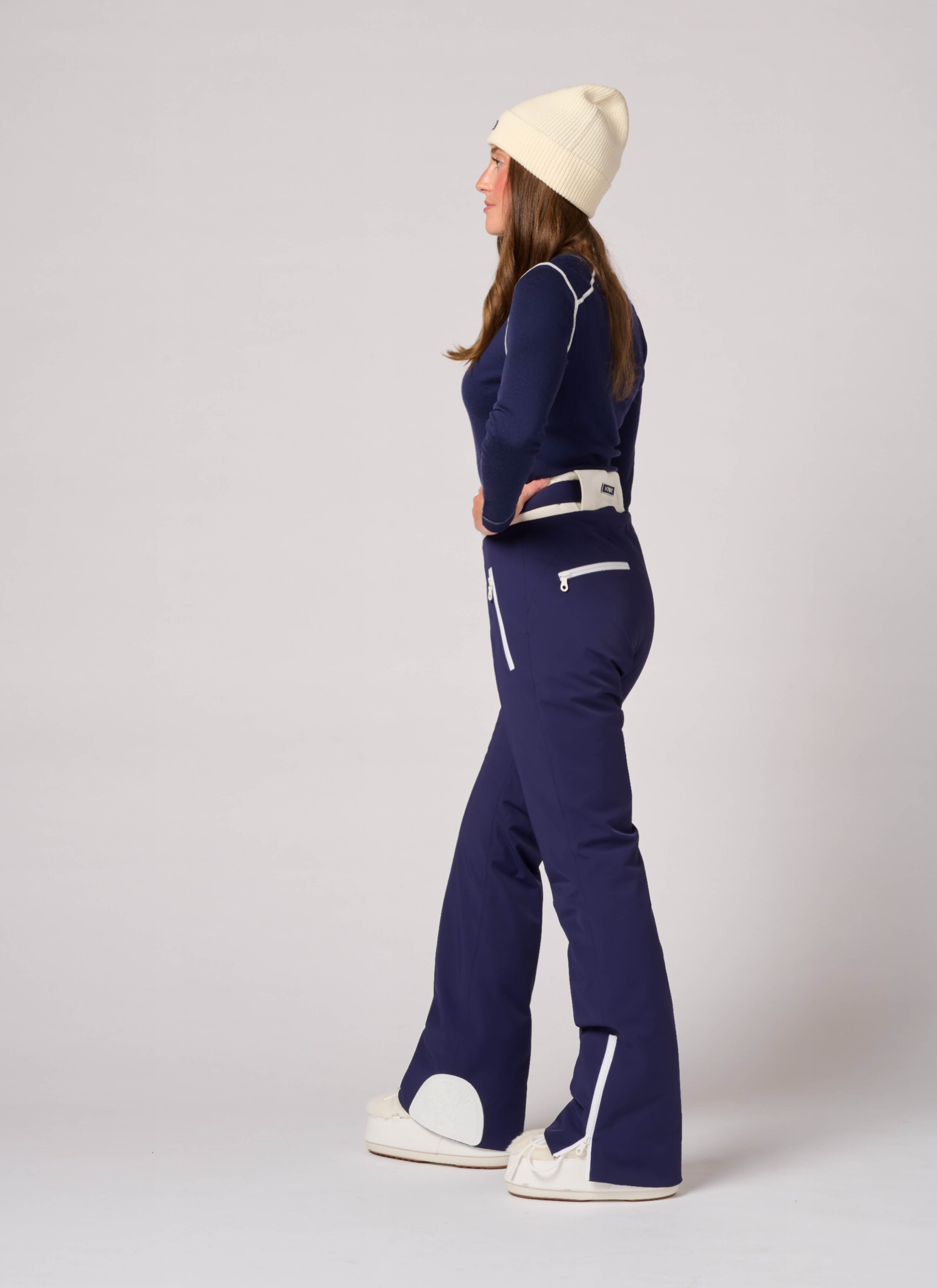 Palmer Insulated Pant in Ink