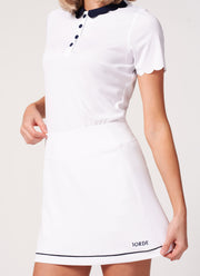 Pippa Skirt in Snow