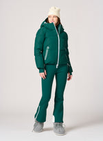 Poppy Ski Jacket in Spruce