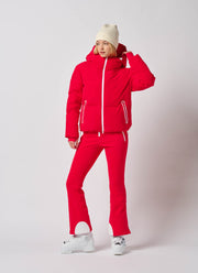 Poppy Ski Jacket in Gondola