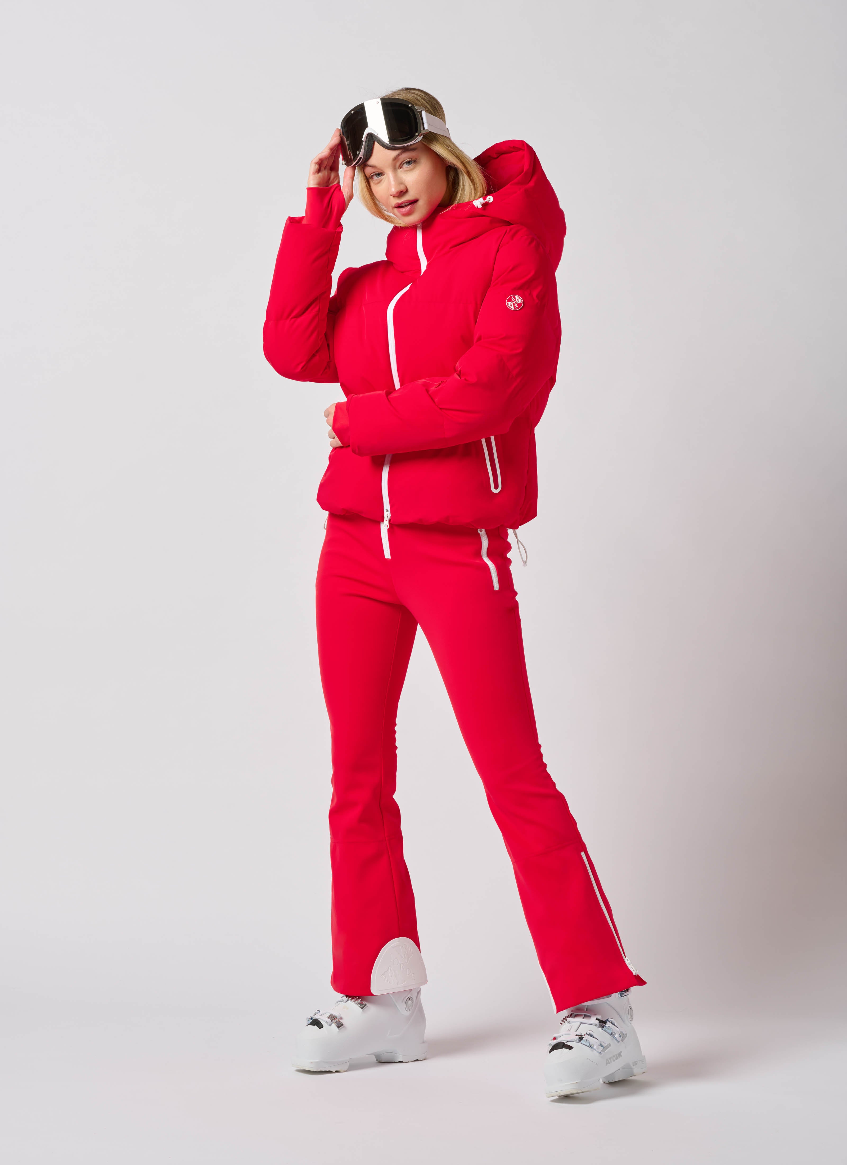 Poppy Ski Jacket in Gondola