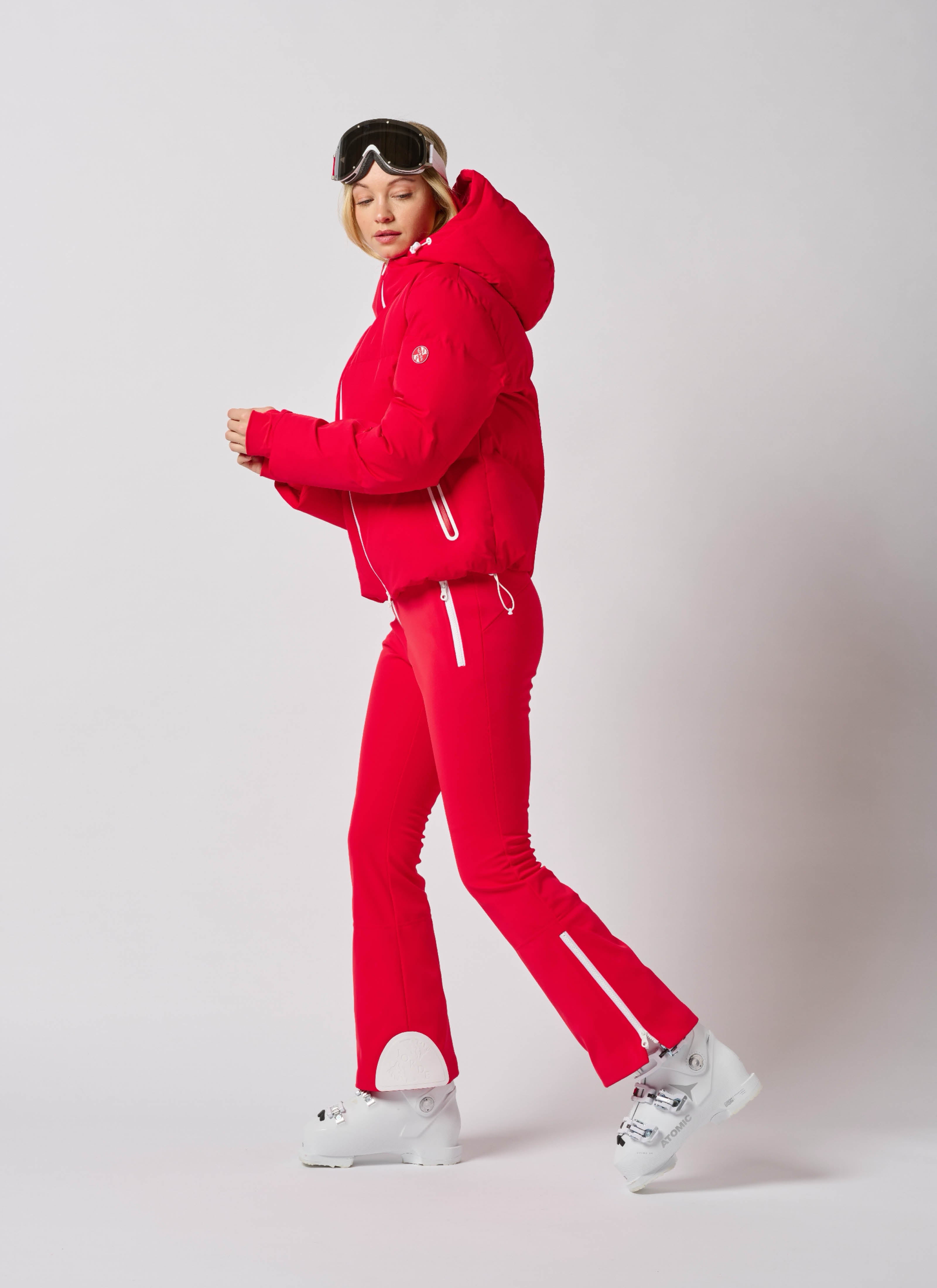 Poppy Ski Jacket in Gondola