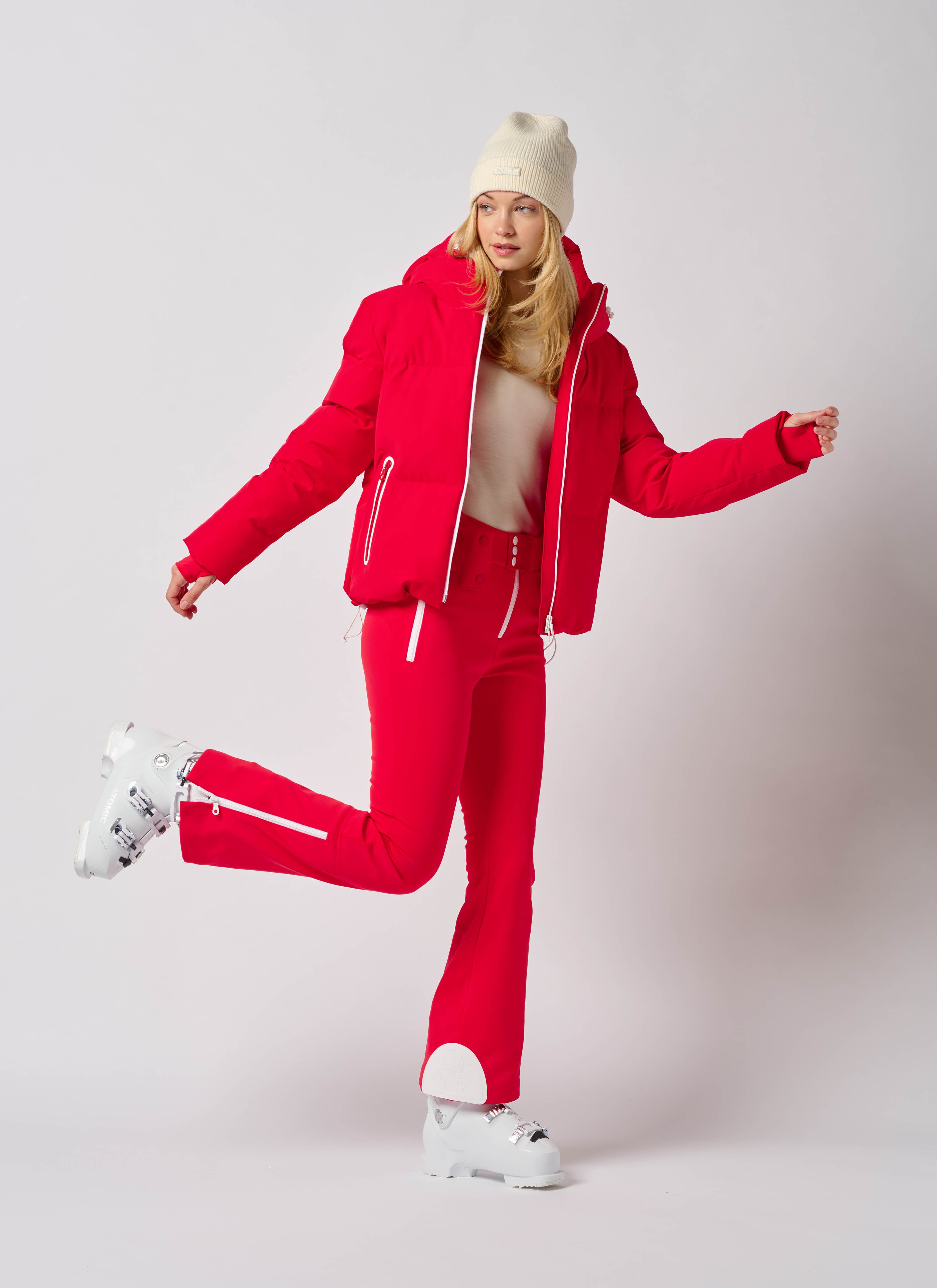 Poppy Ski Jacket in Gondola