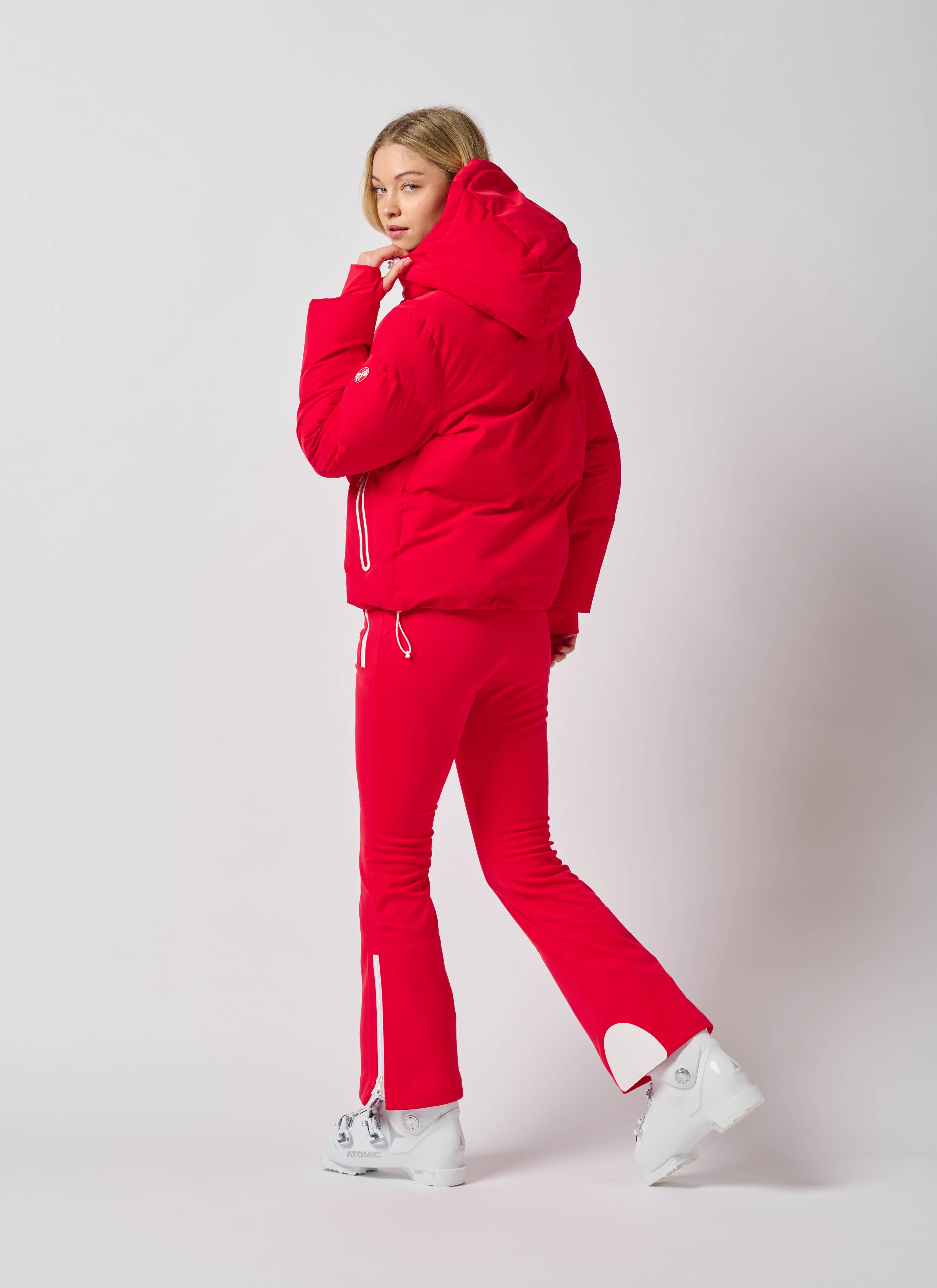 Poppy Ski Jacket in Gondola – JORDE