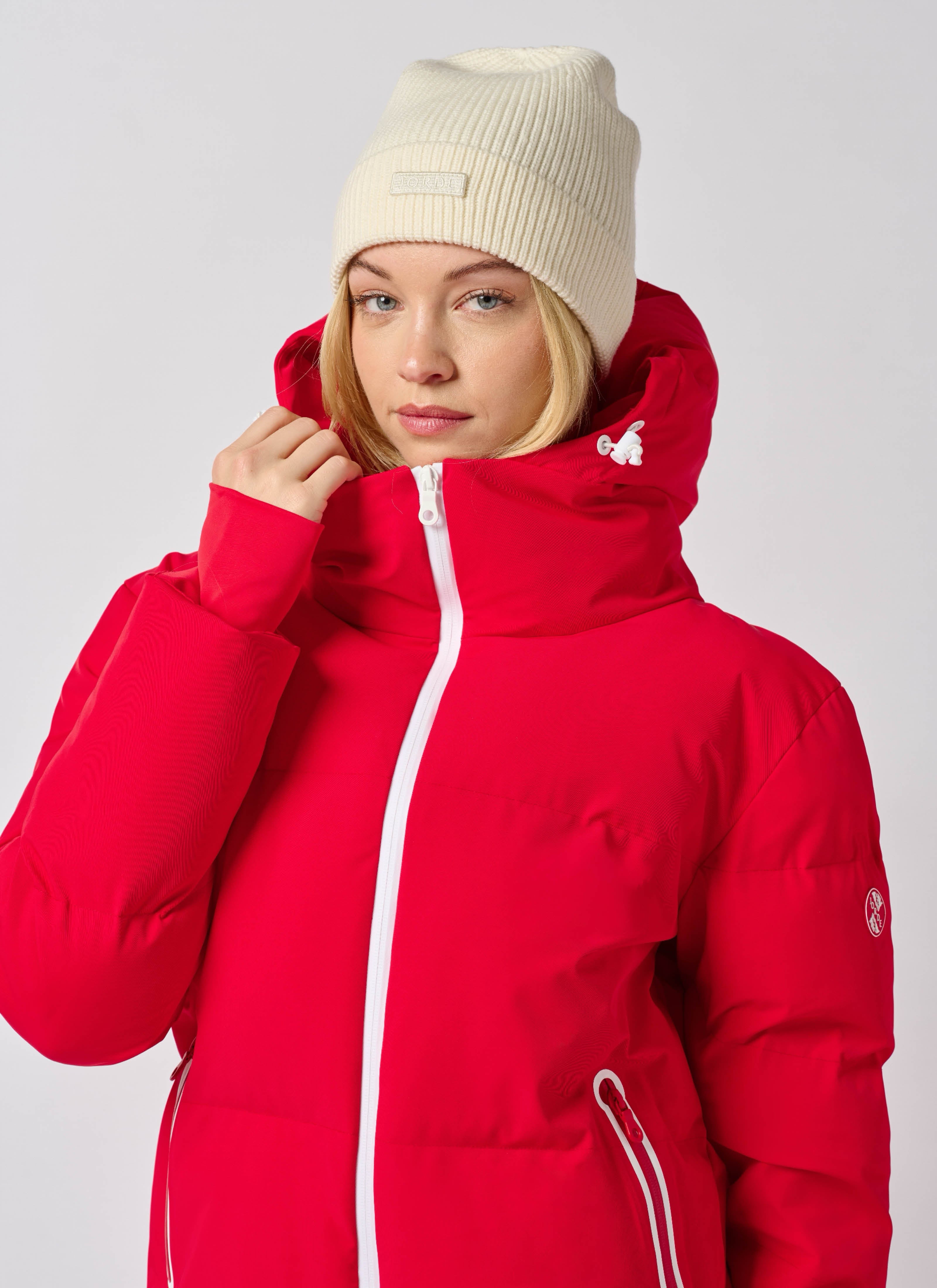 Poppy Ski Jacket in Gondola – JORDE