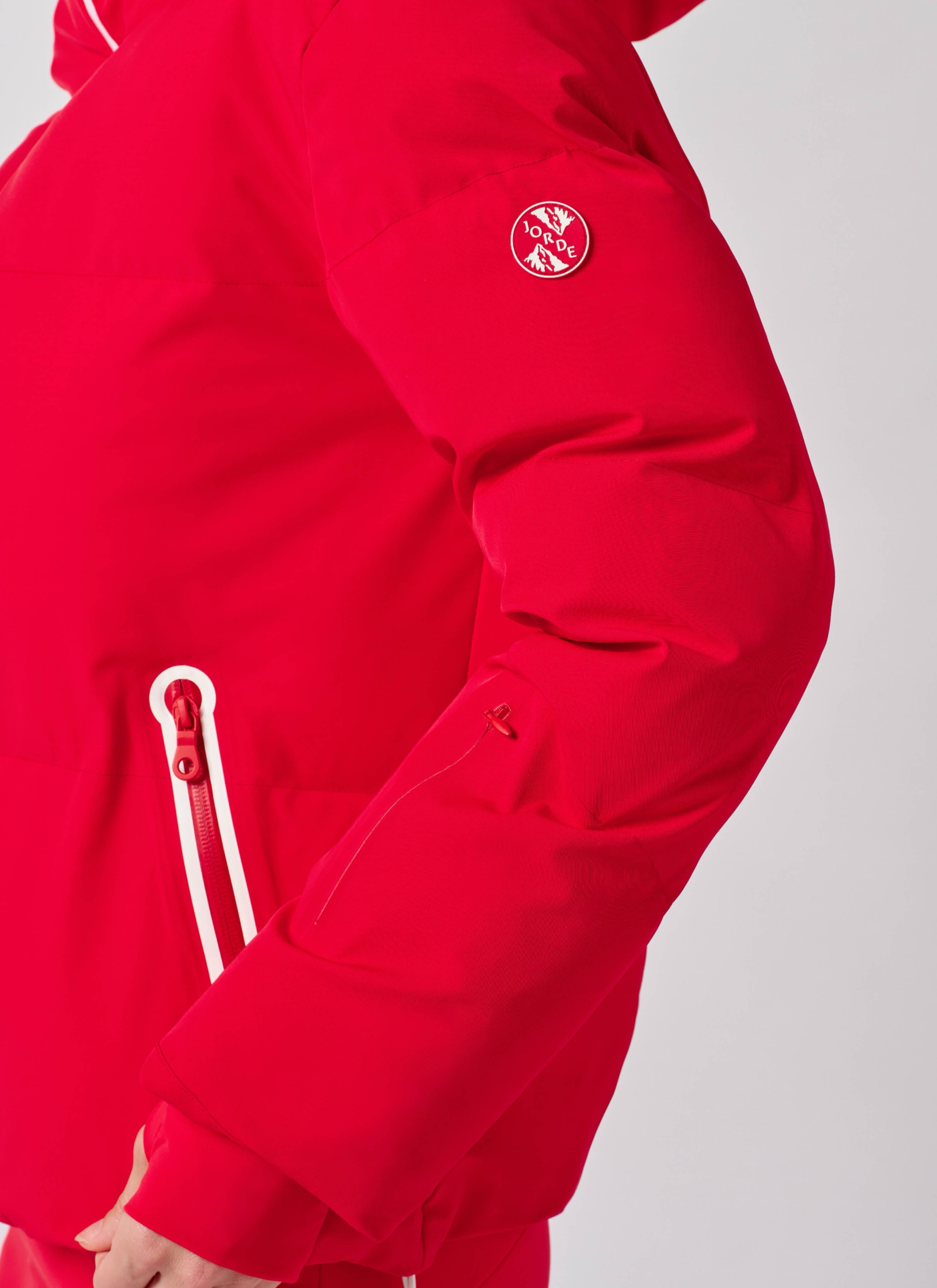 Poppy Ski Jacket in Gondola