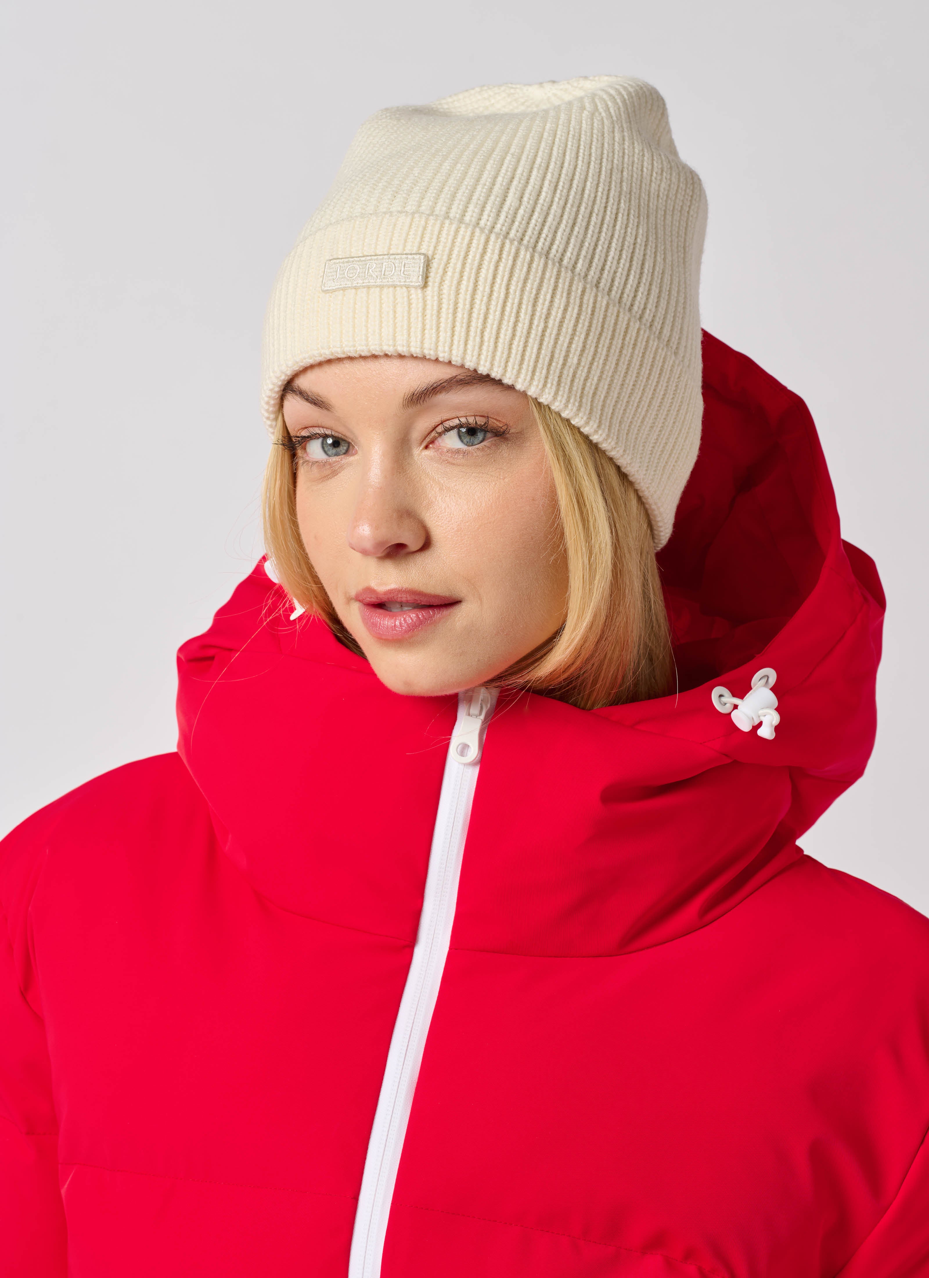 Poppy Ski Jacket in Gondola