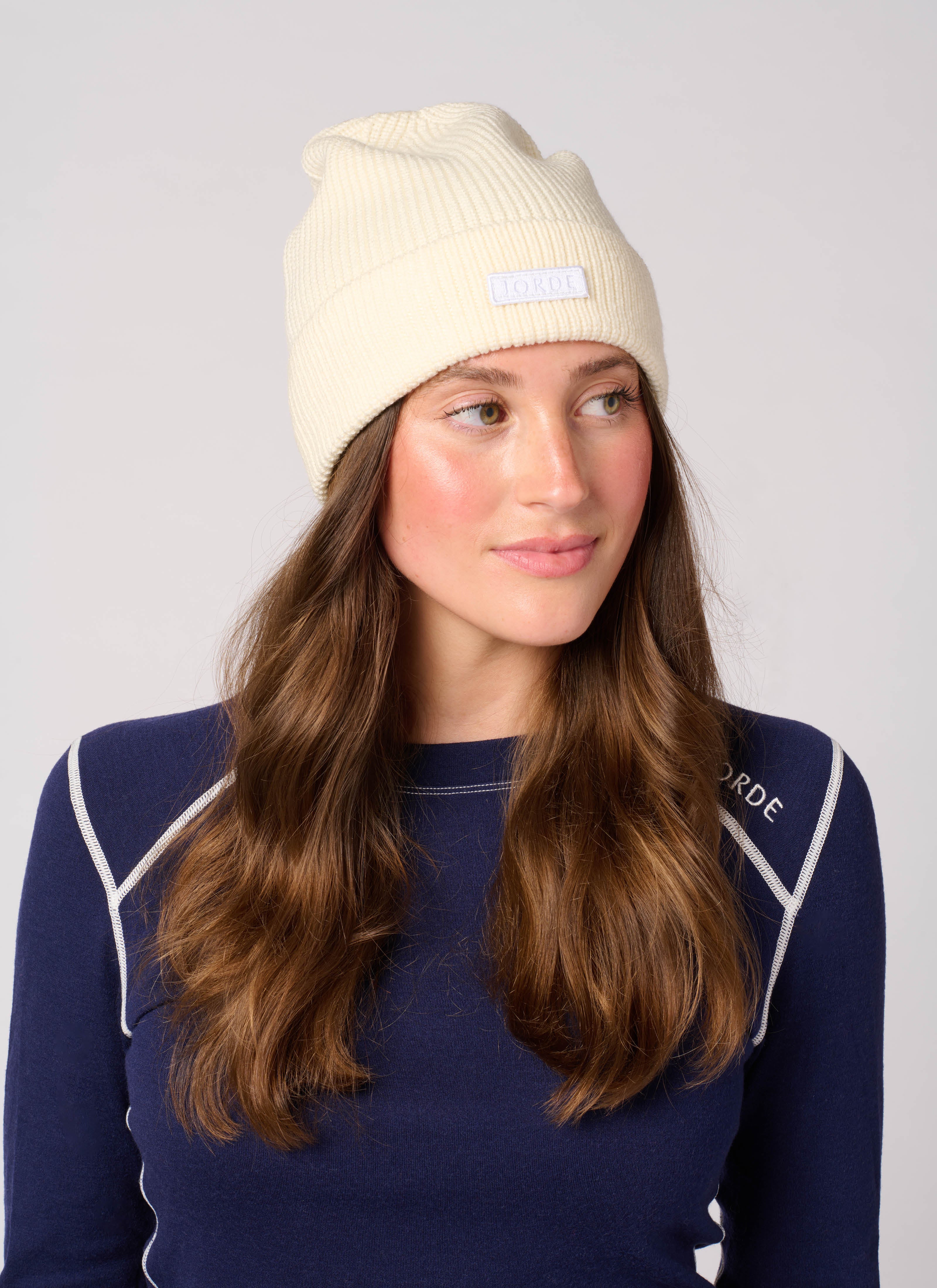 Tommy Hat with White Patch