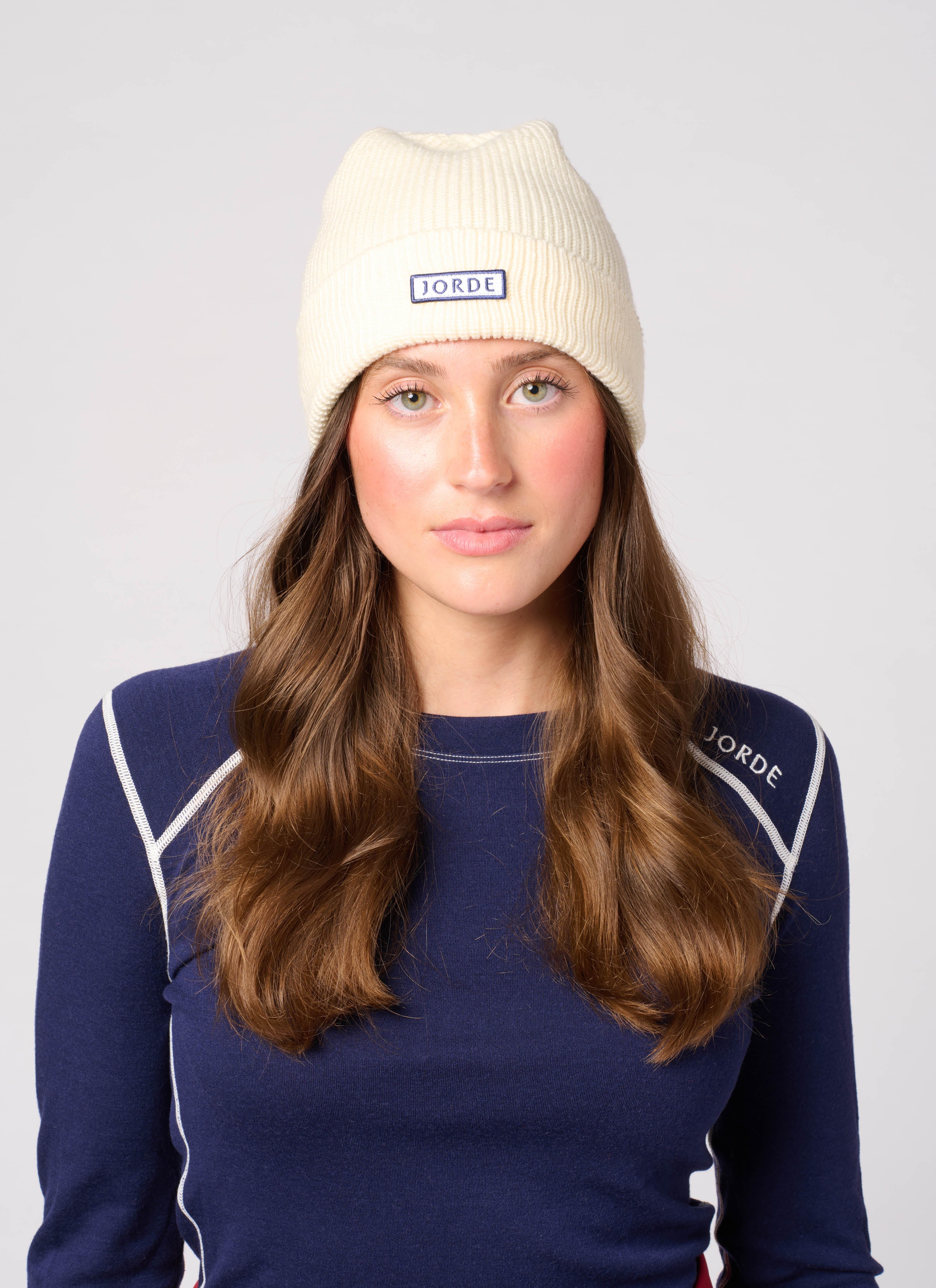 Tommy Hat with Ink Patch