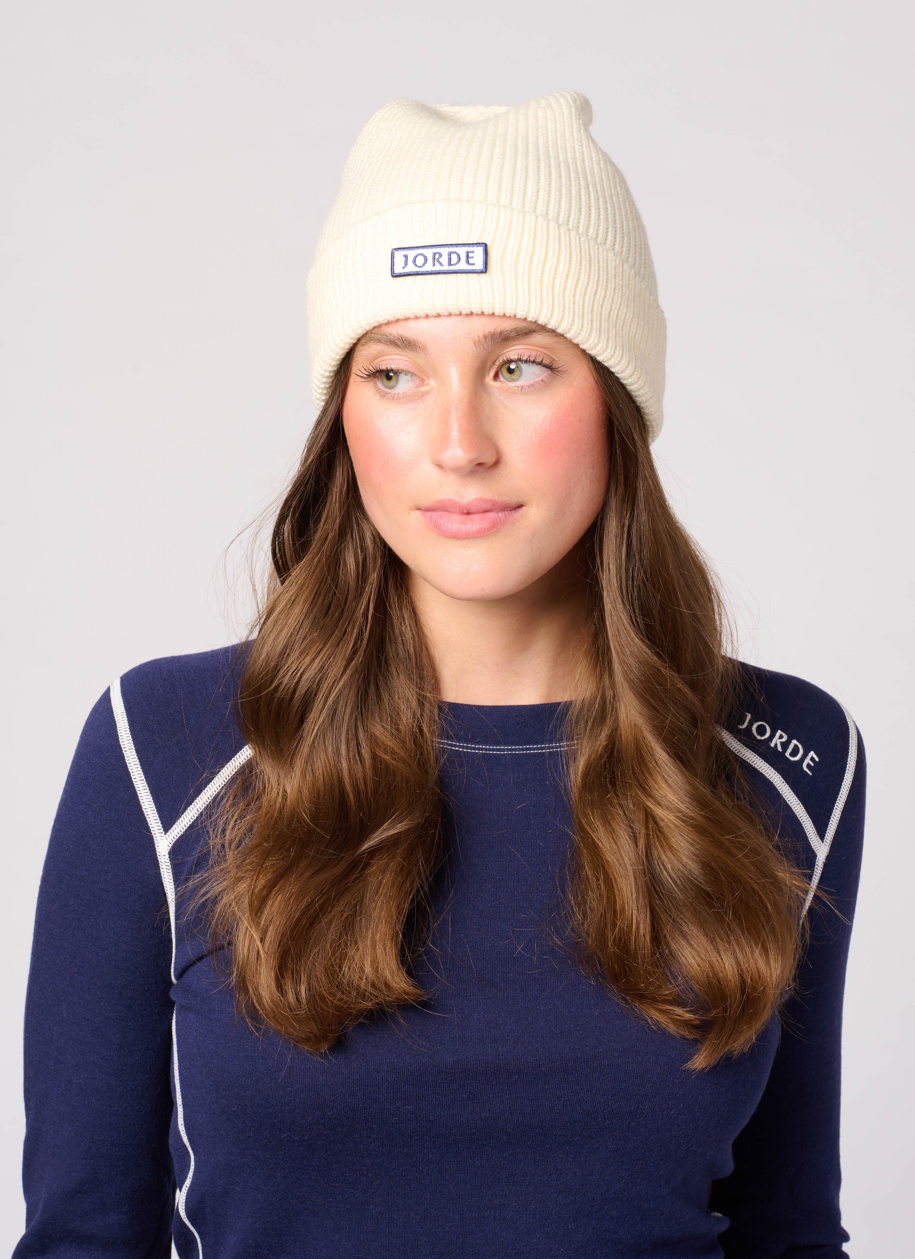 Tommy Hat with Ink Patch